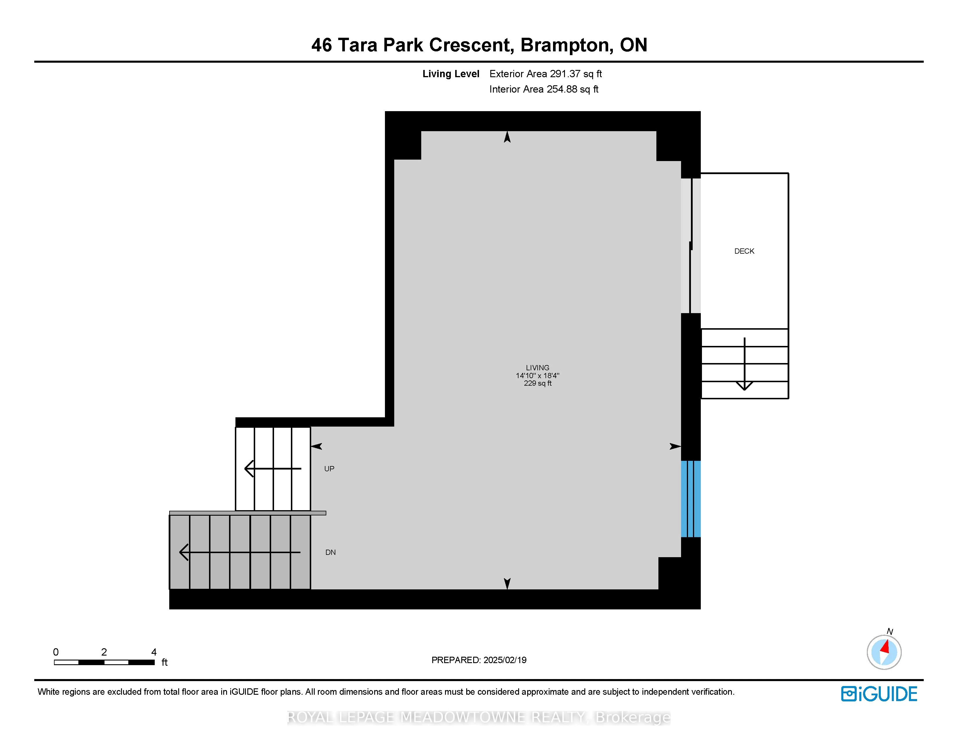 46 Tara Park Crescent, #46