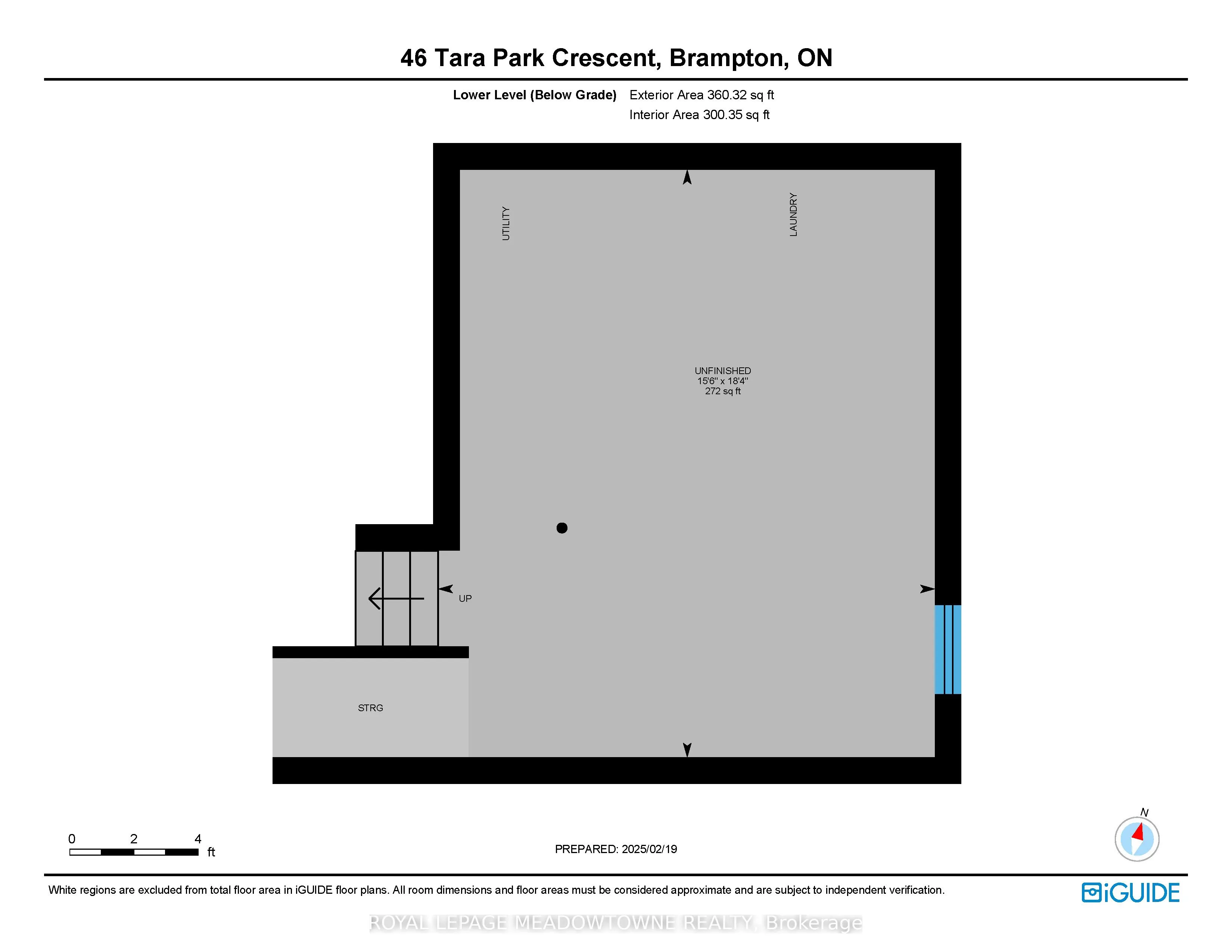 46 Tara Park Crescent, #46