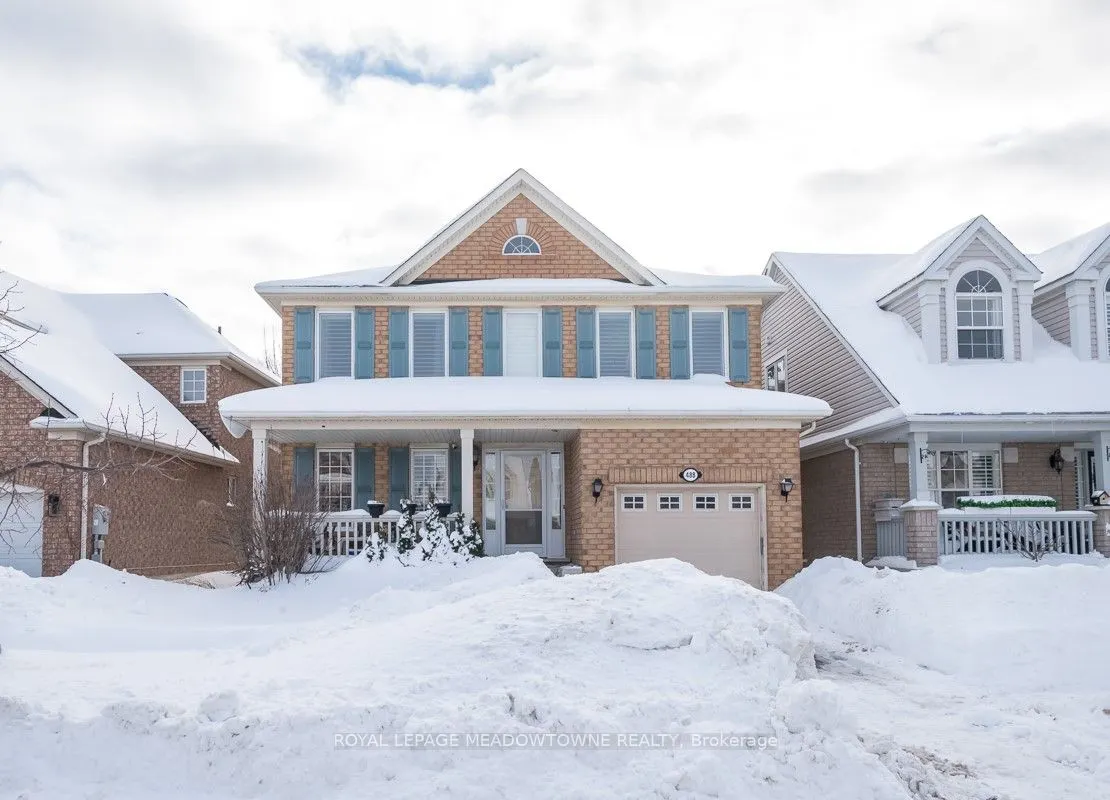 488 Trudeau Drive