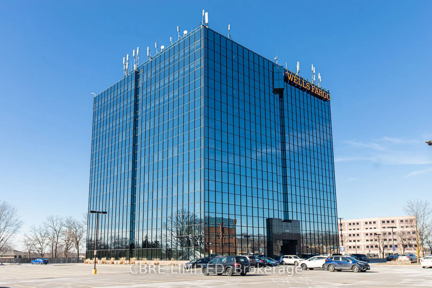 1290 Central Parkway W, #500
