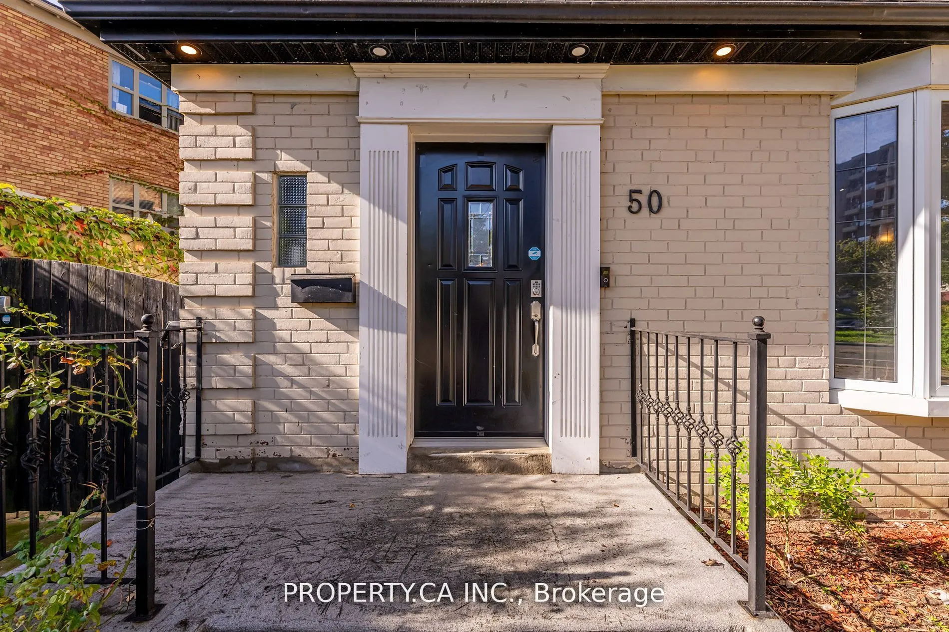 50 South Kingsway