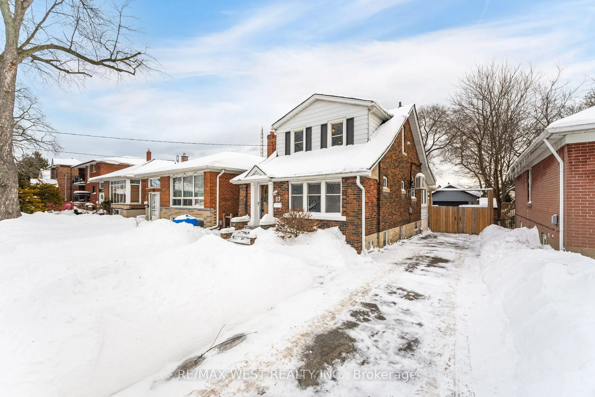17 Branch Avenue