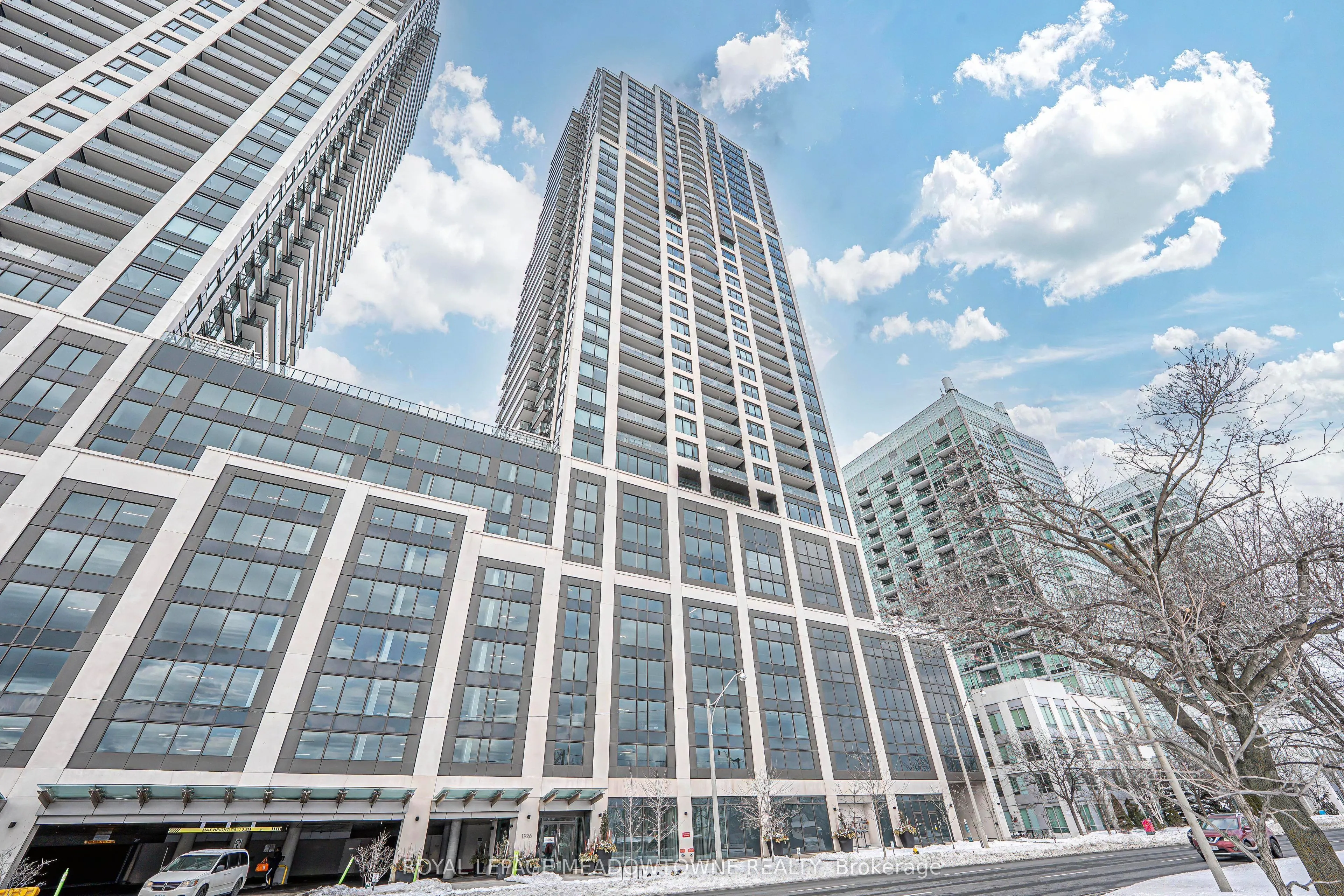 1926 Lake Shore Boulevard W, #3606