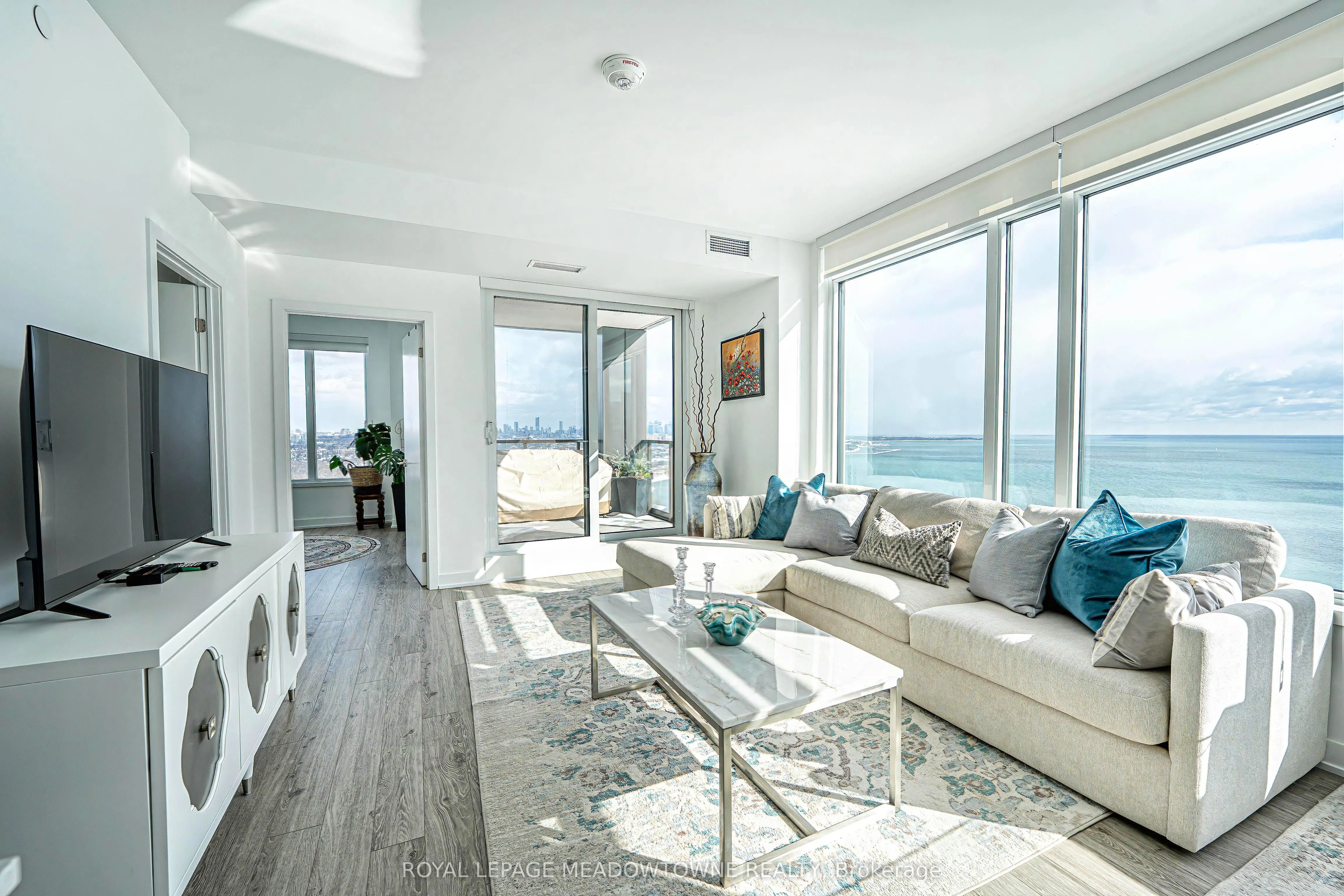 1926 Lake Shore Boulevard W, #3606