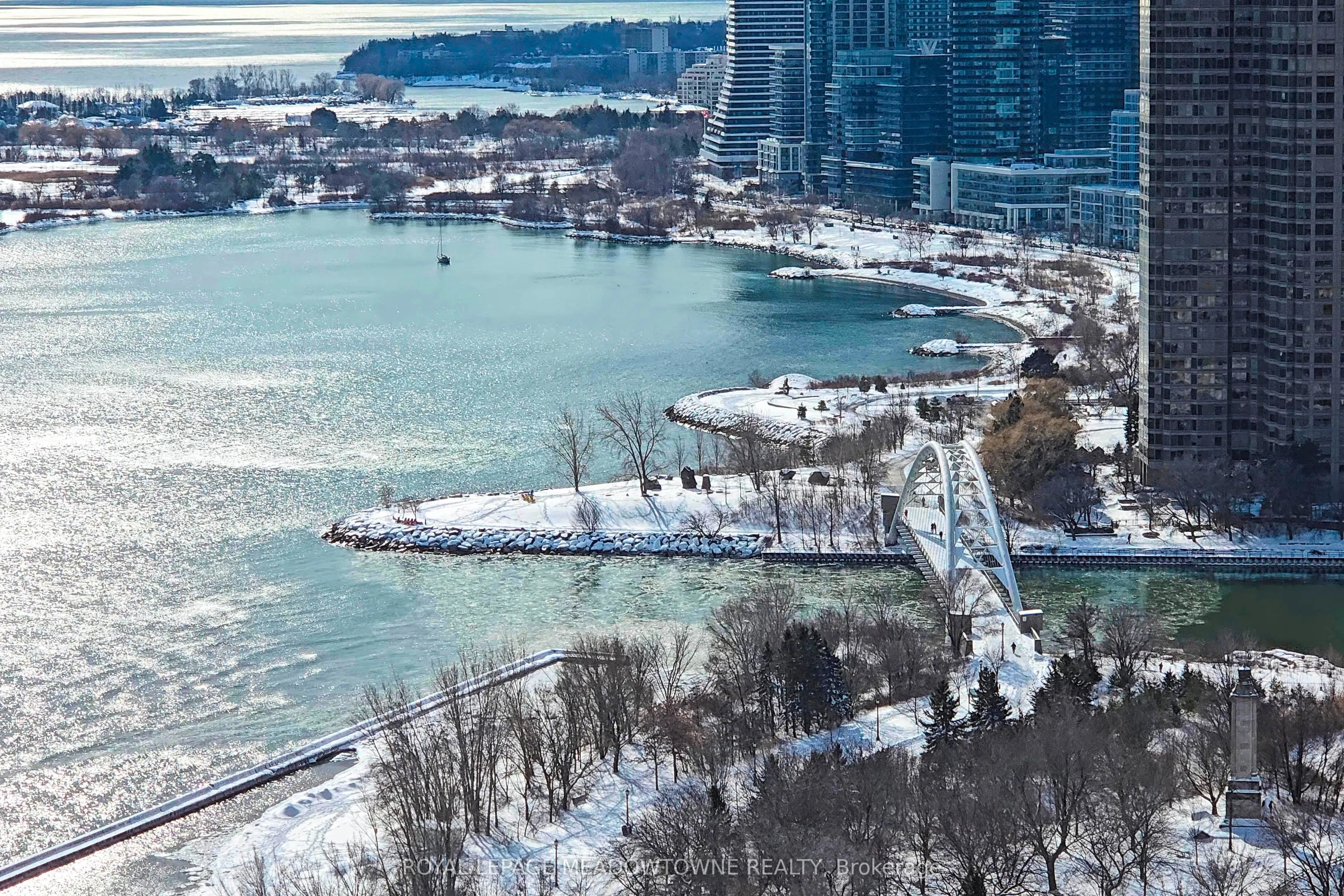 1926 Lake Shore Boulevard W, #3606