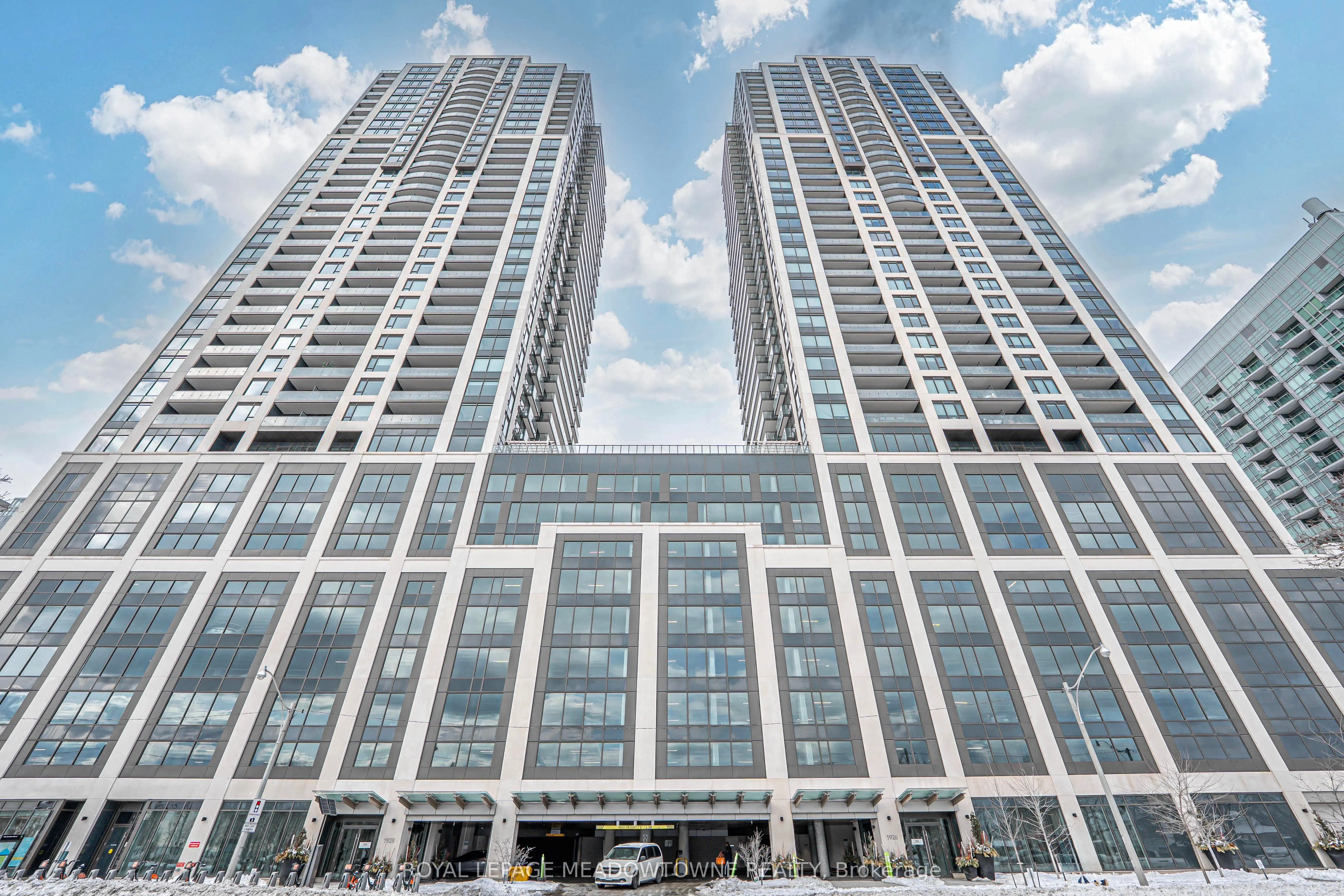 1926 Lake Shore Boulevard W, #3606