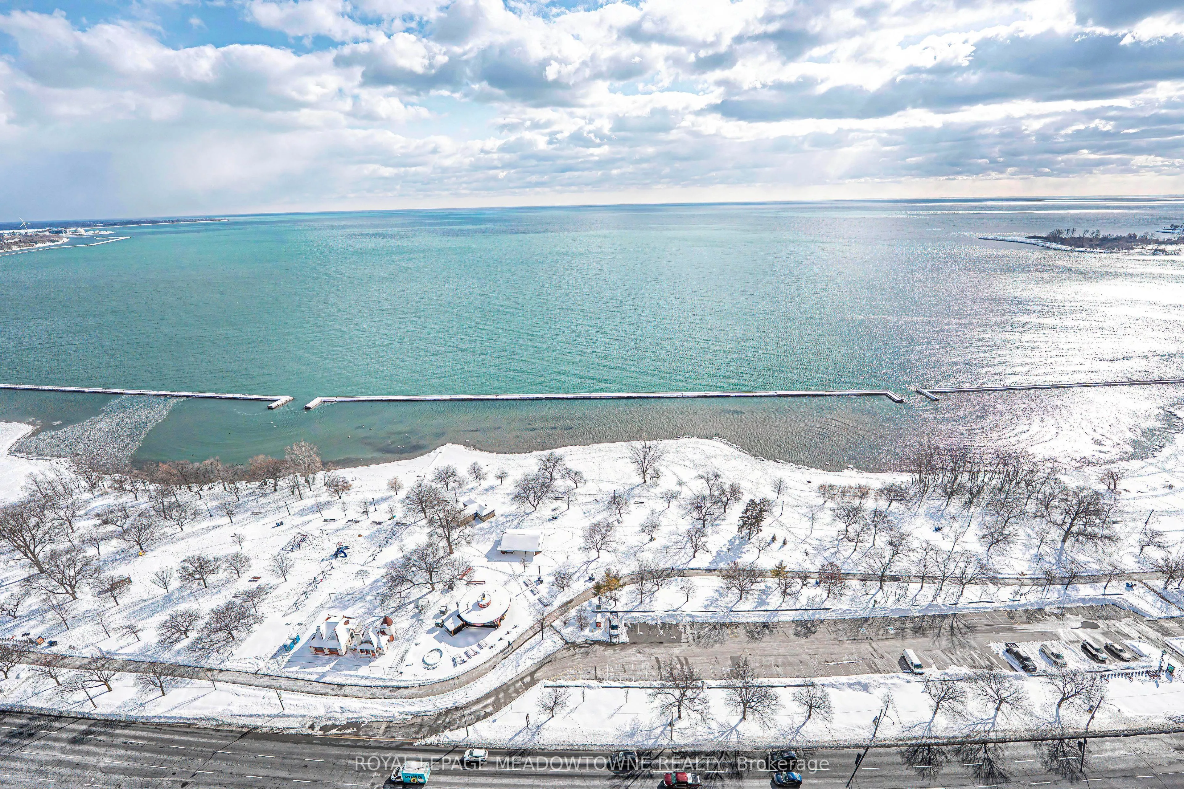 1926 Lake Shore Boulevard W, #3606