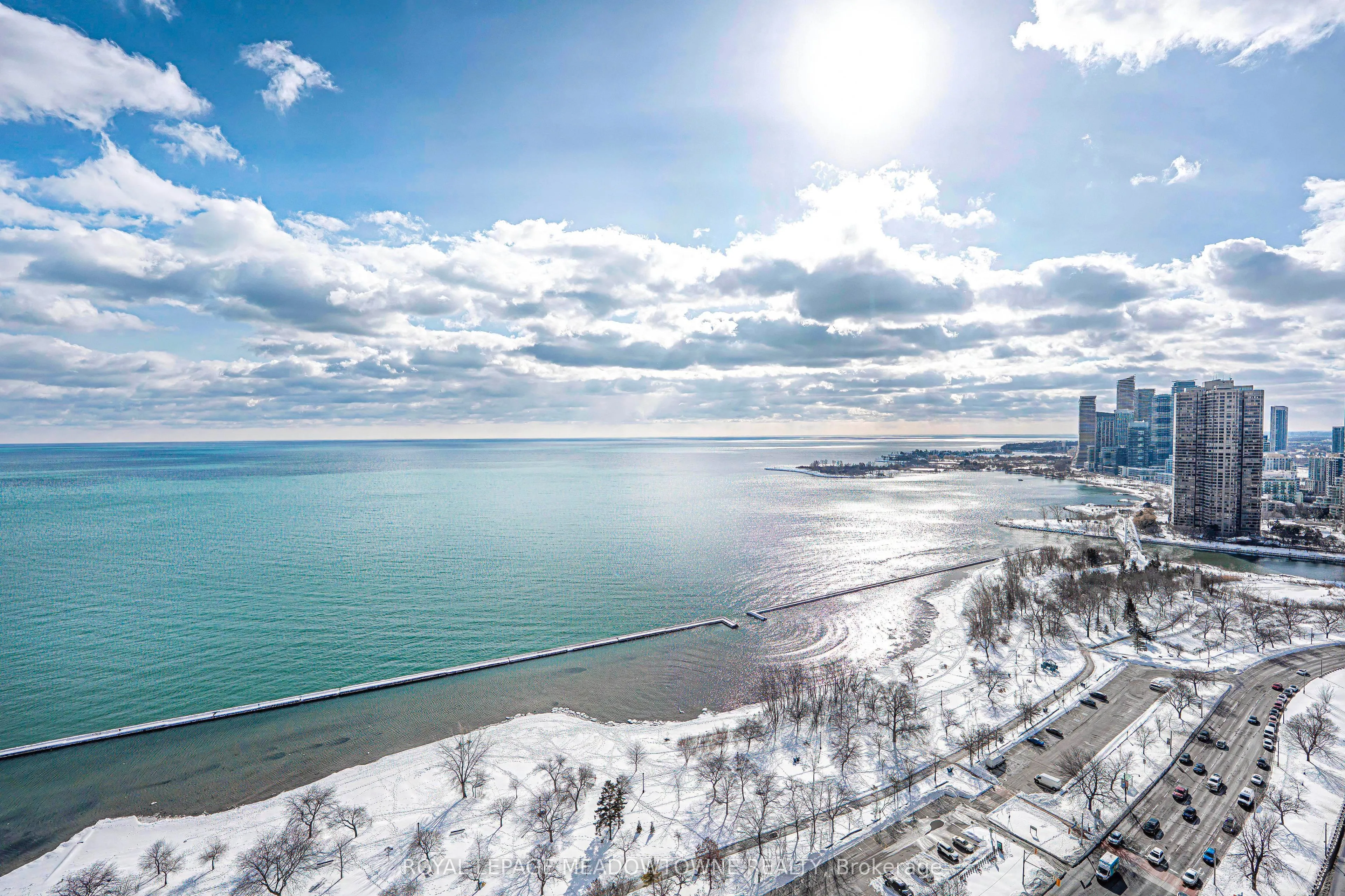 1926 Lake Shore Boulevard W, #3606