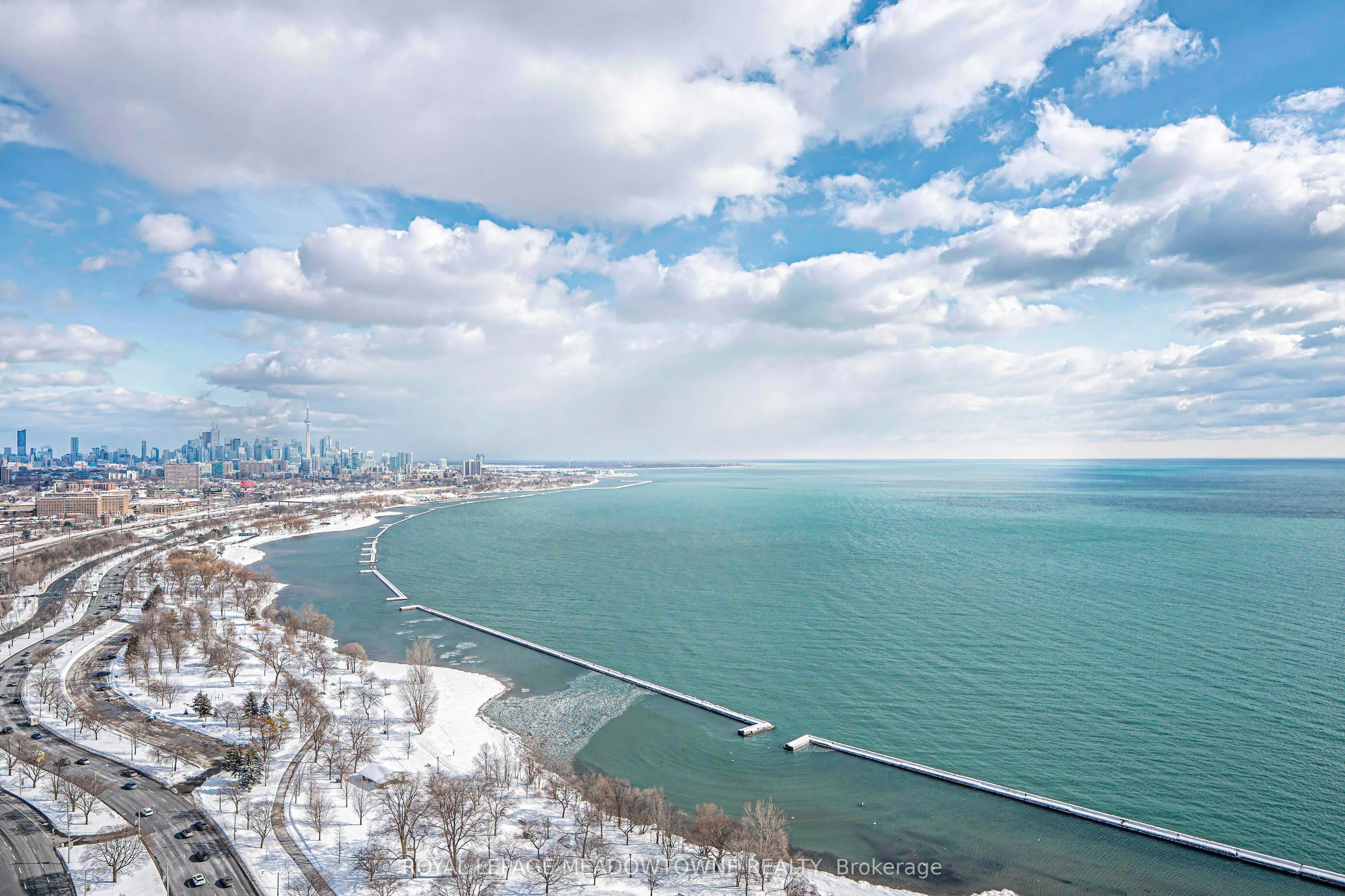 1926 Lake Shore Boulevard W, #3606