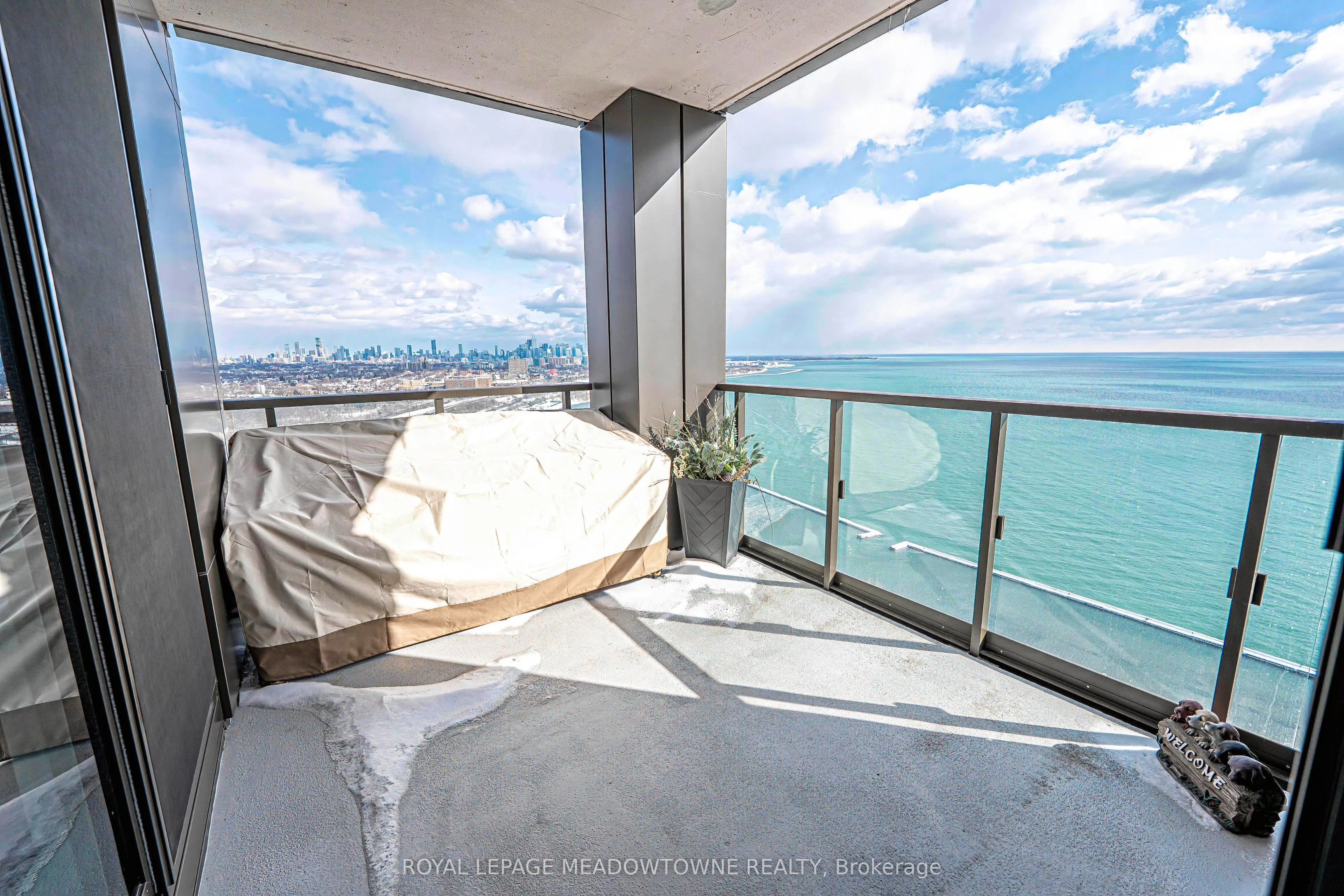 1926 Lake Shore Boulevard W, #3606