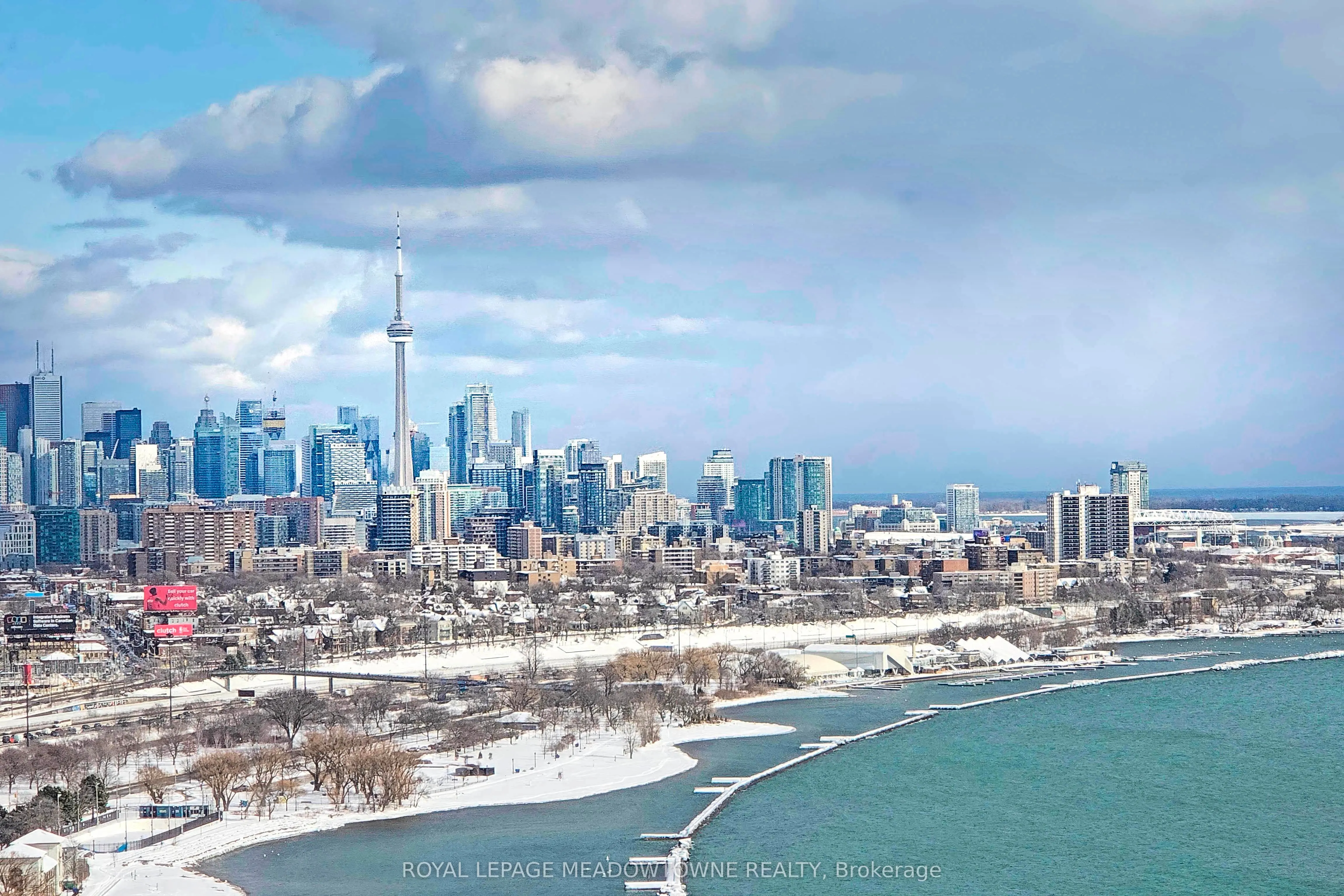 1926 Lake Shore Boulevard W, #3606