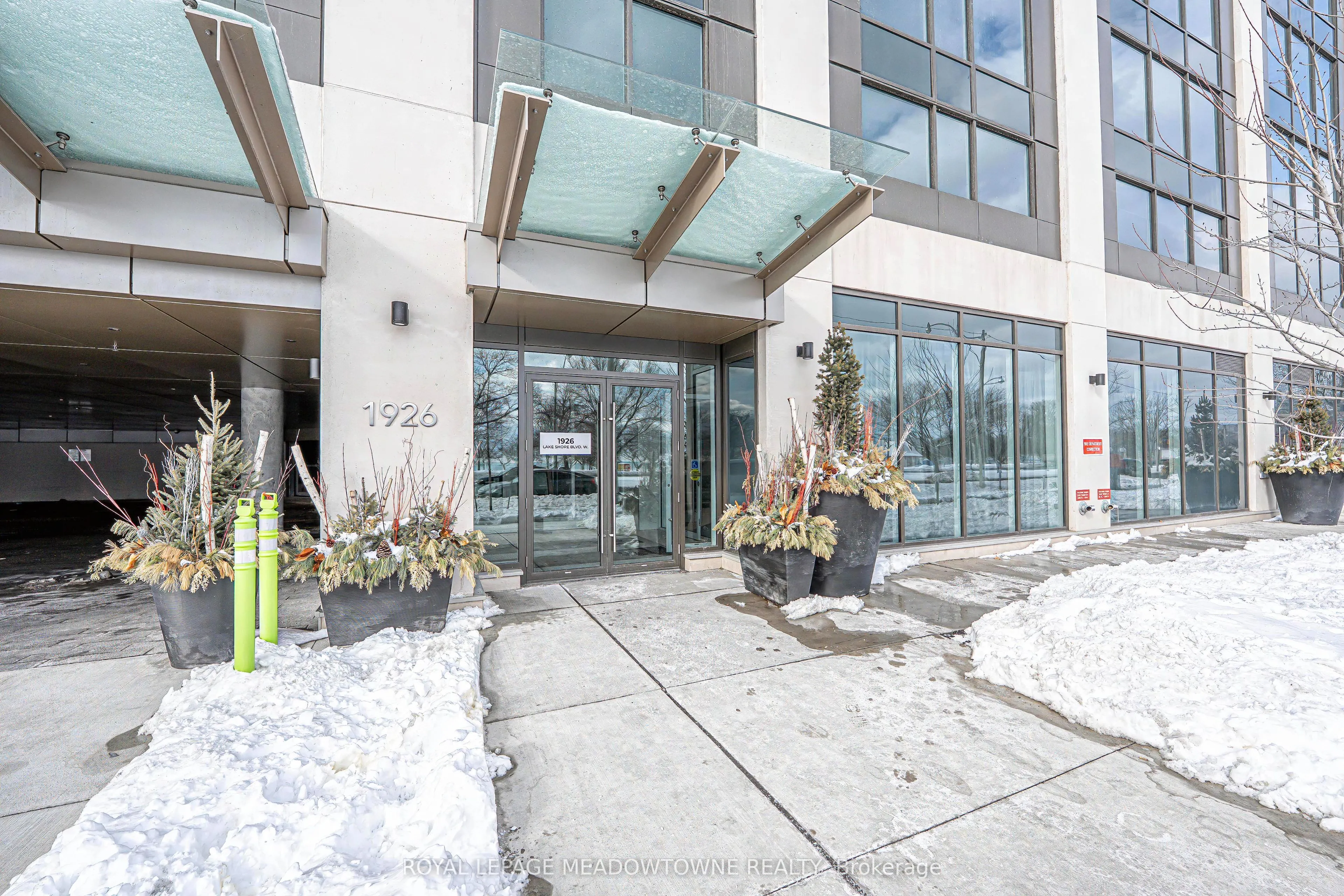 1926 Lake Shore Boulevard W, #3606