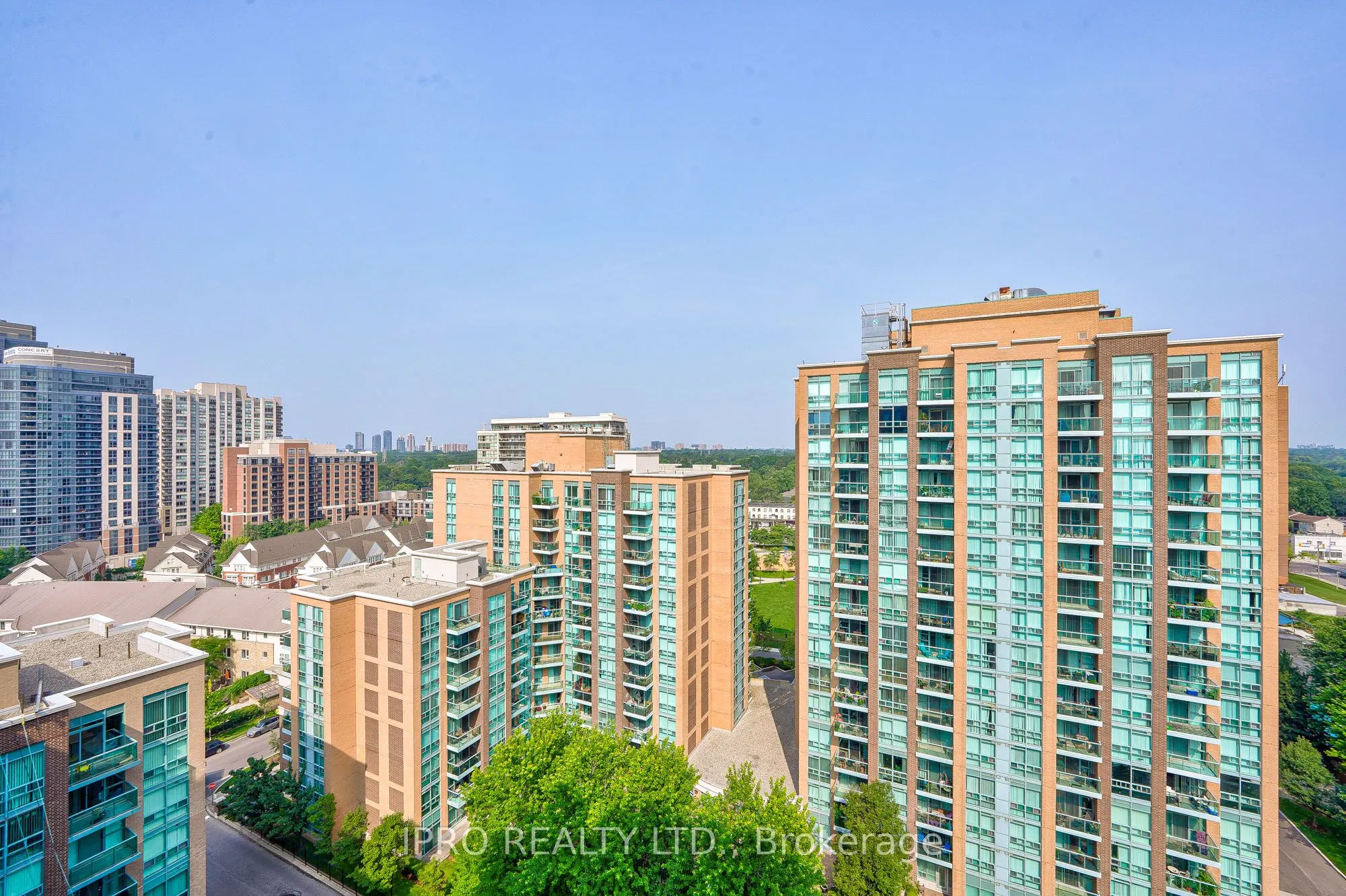 7 Michael Power Place, #1509