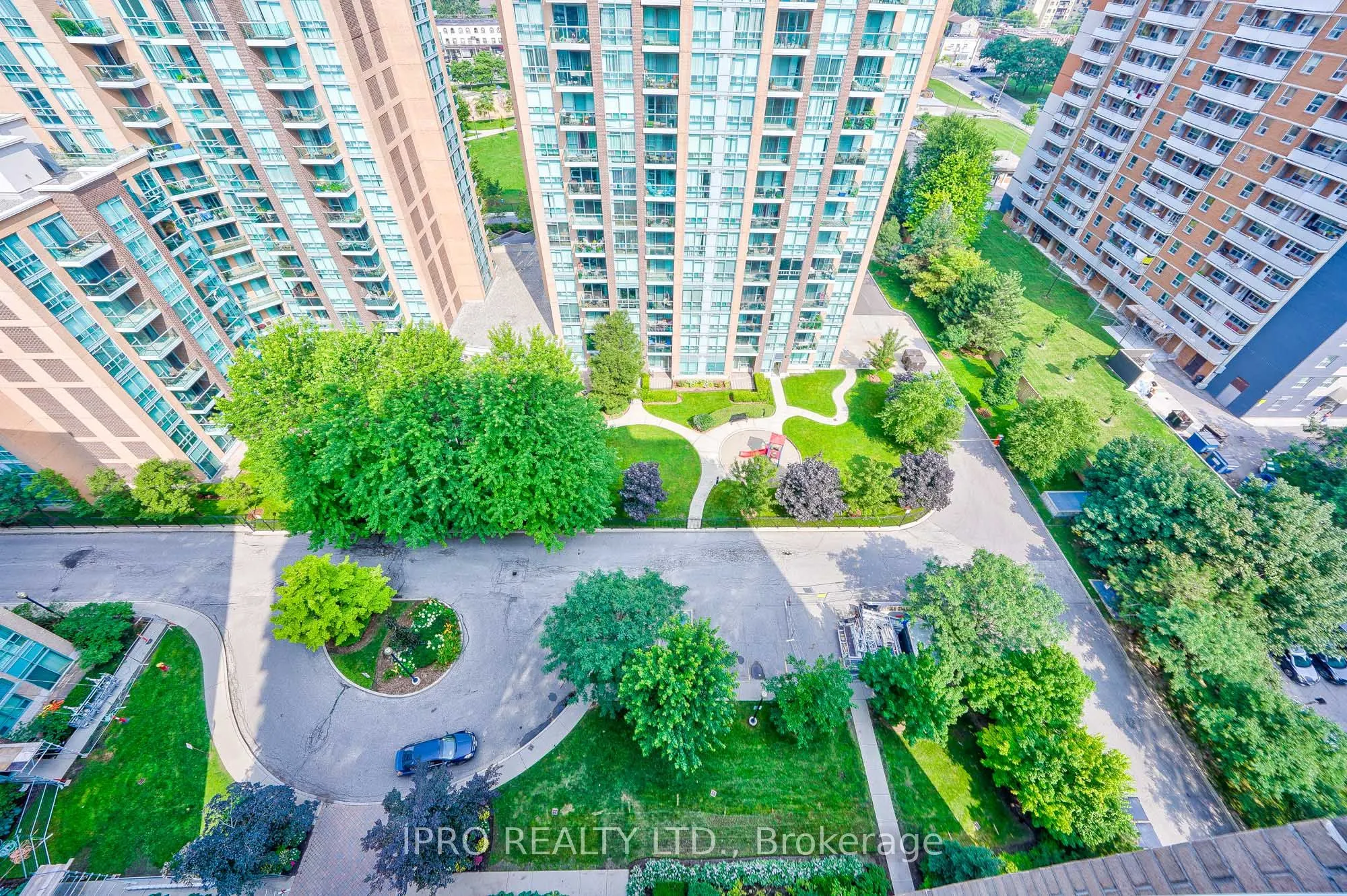 7 Michael Power Place, #1509