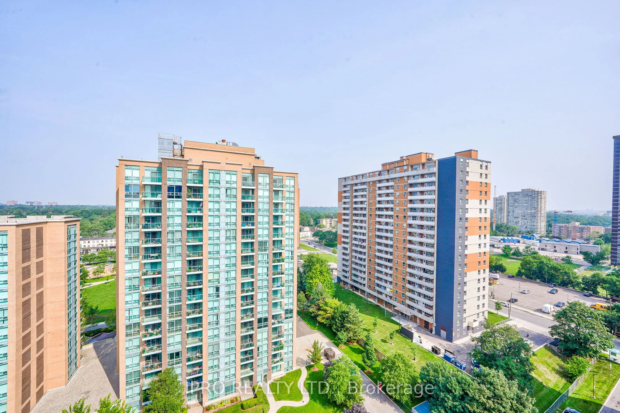 7 Michael Power Place, #1509