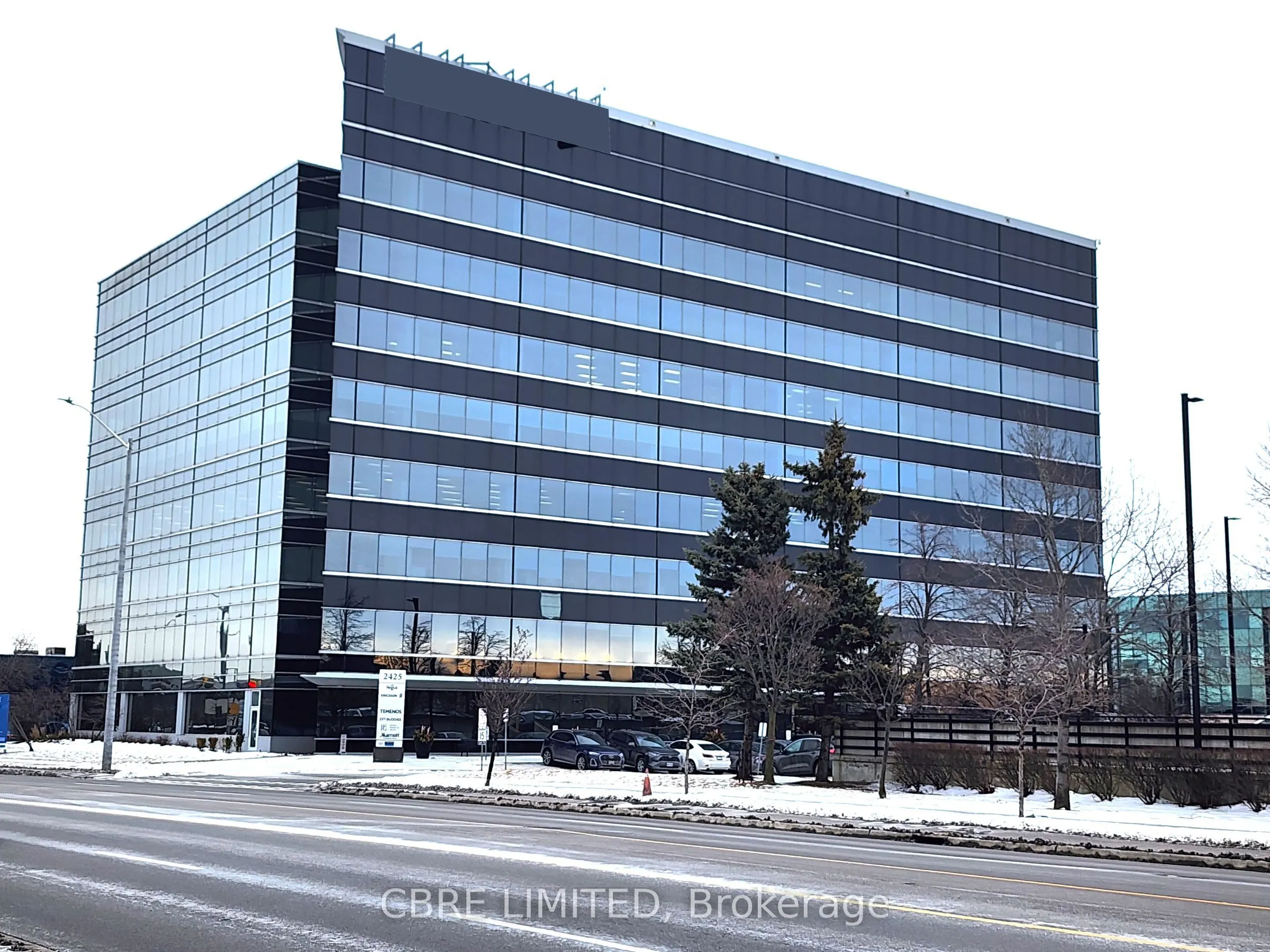 2425 Matheson Boulevard E Boulevard E, #400