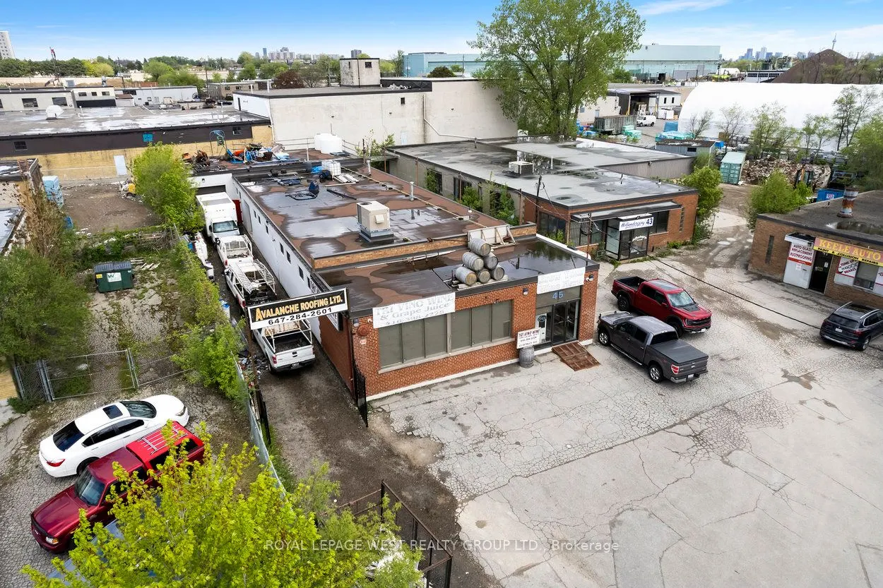 45 Densley Avenue