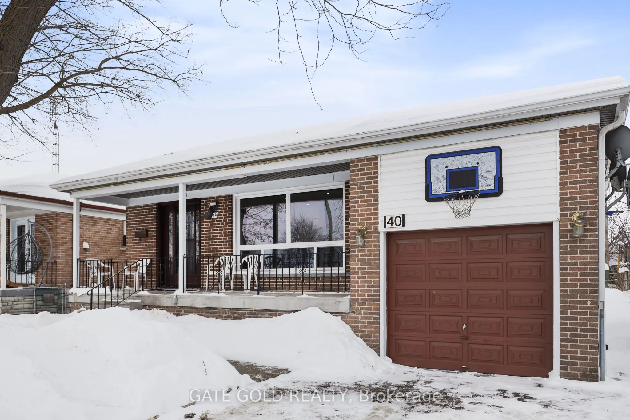 40 Tealham Drive