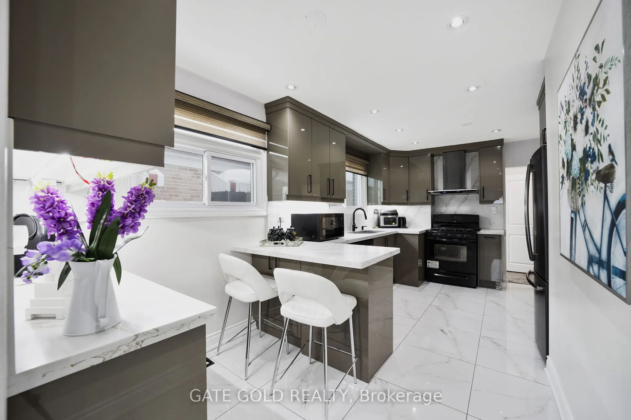 40 Tealham Drive