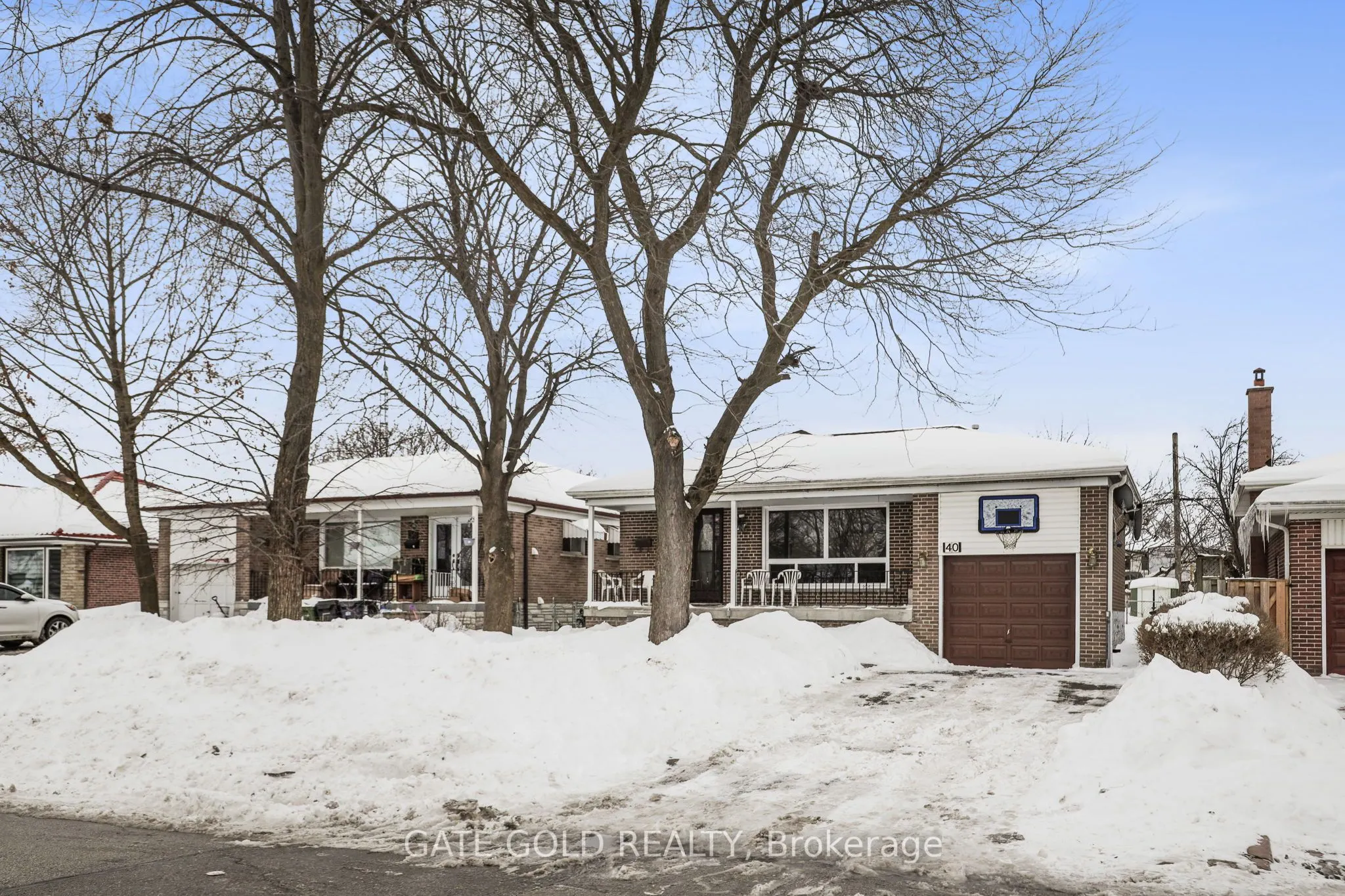 40 Tealham Drive