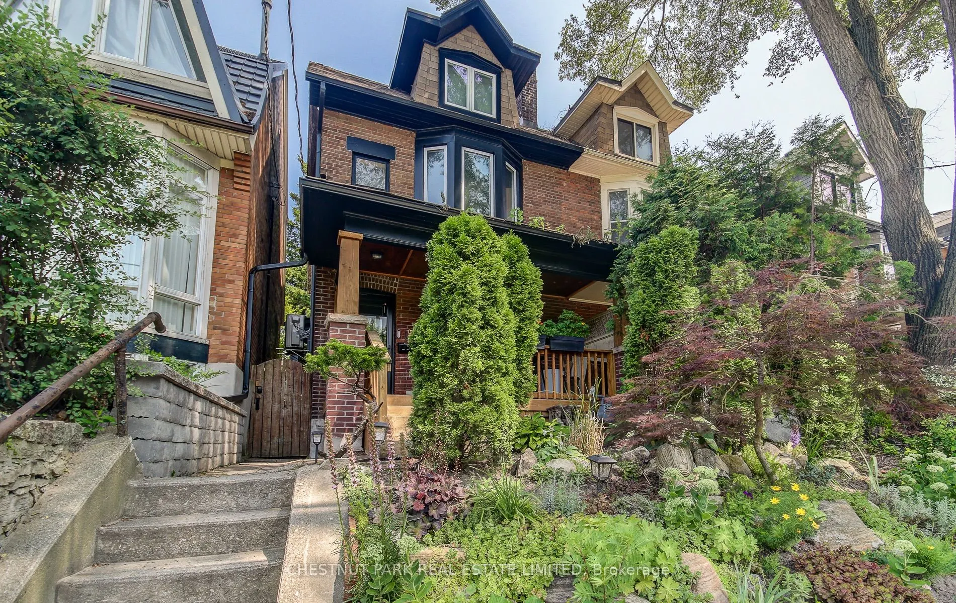95 Parkside Drive #Rear