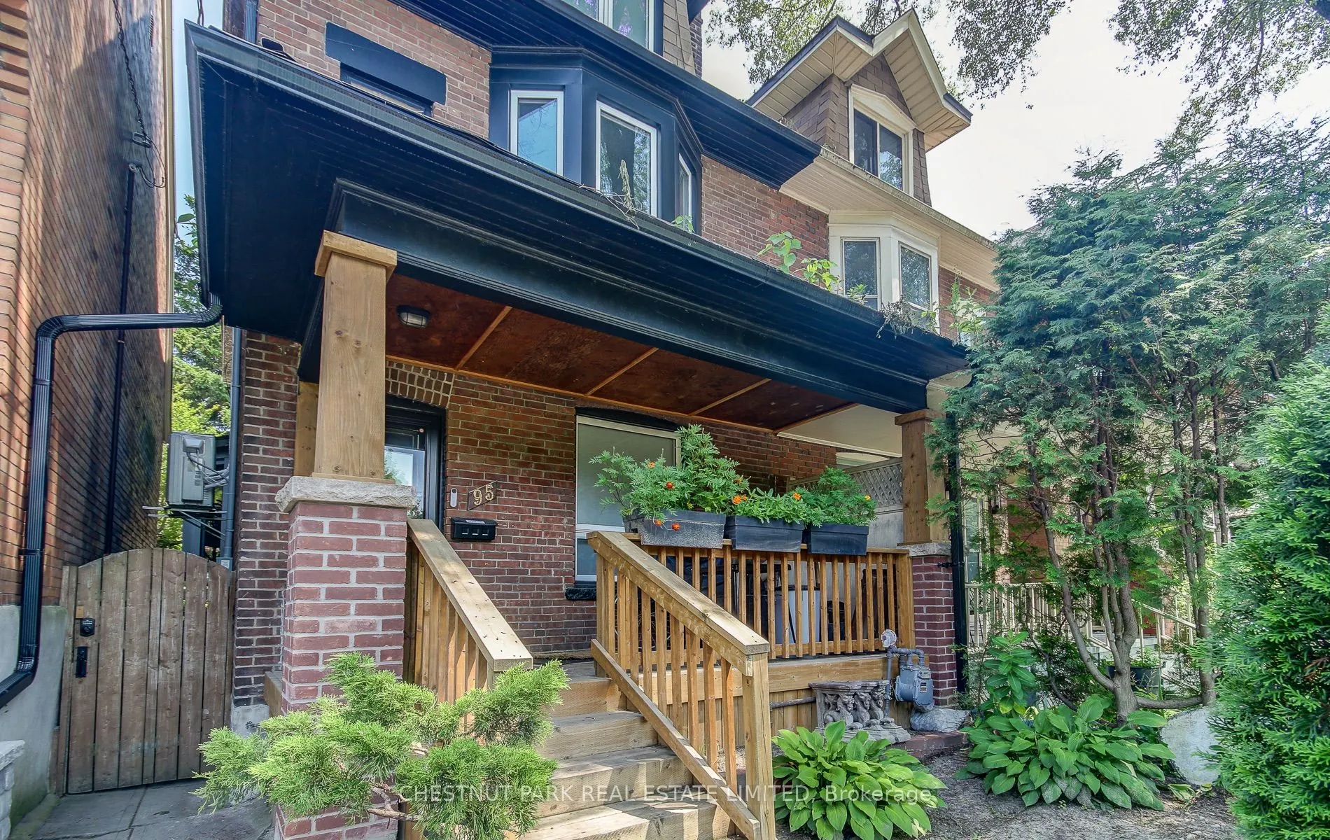 95 Parkside Drive #Rear