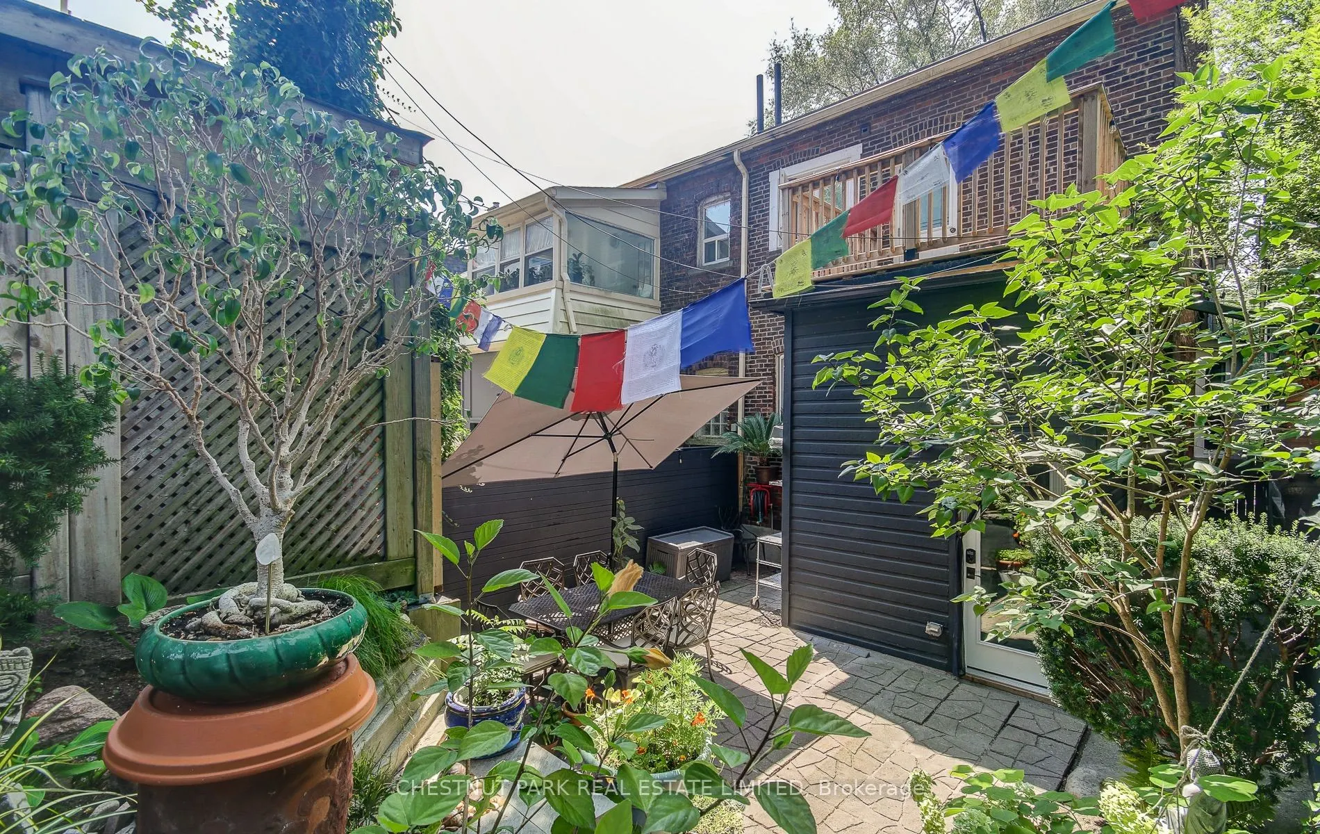 95 Parkside Drive #Rear