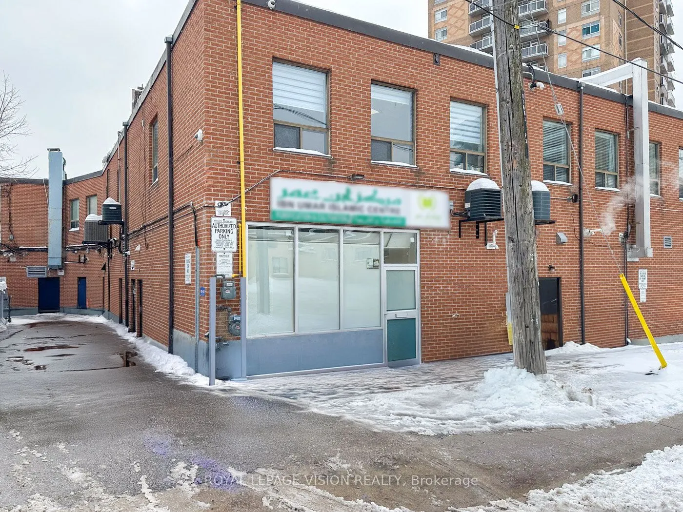 2085 Weston Road, #2107