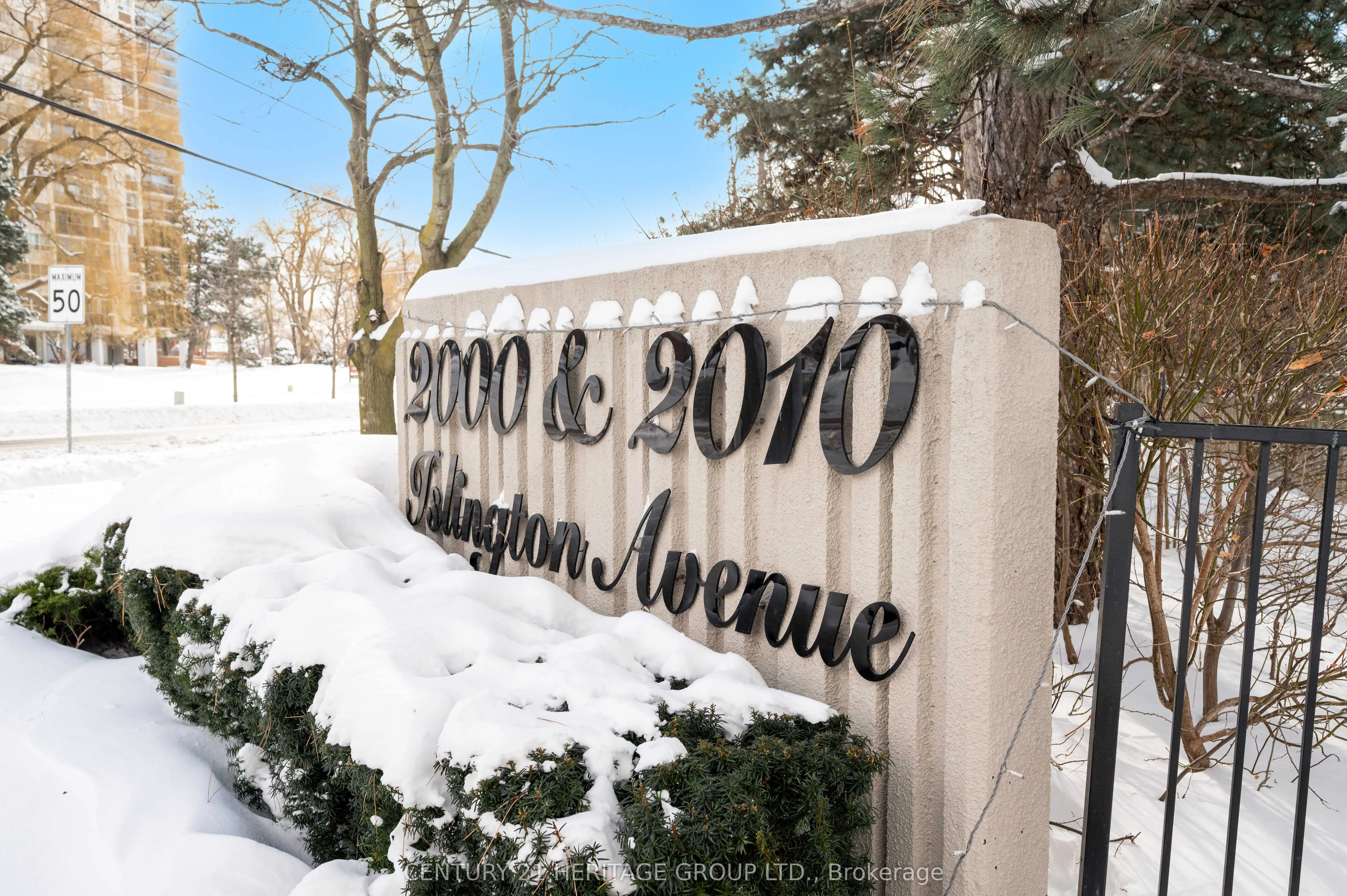 2010 Islington Avenue, #1006