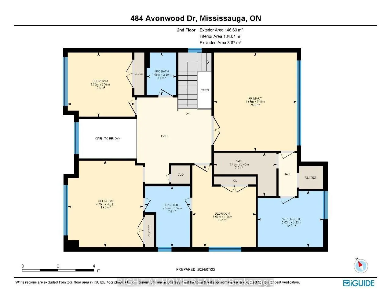 484 Avonwood Drive