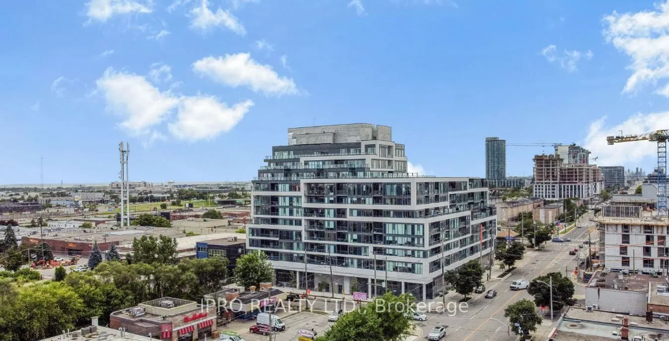 859 The Queensway, #307