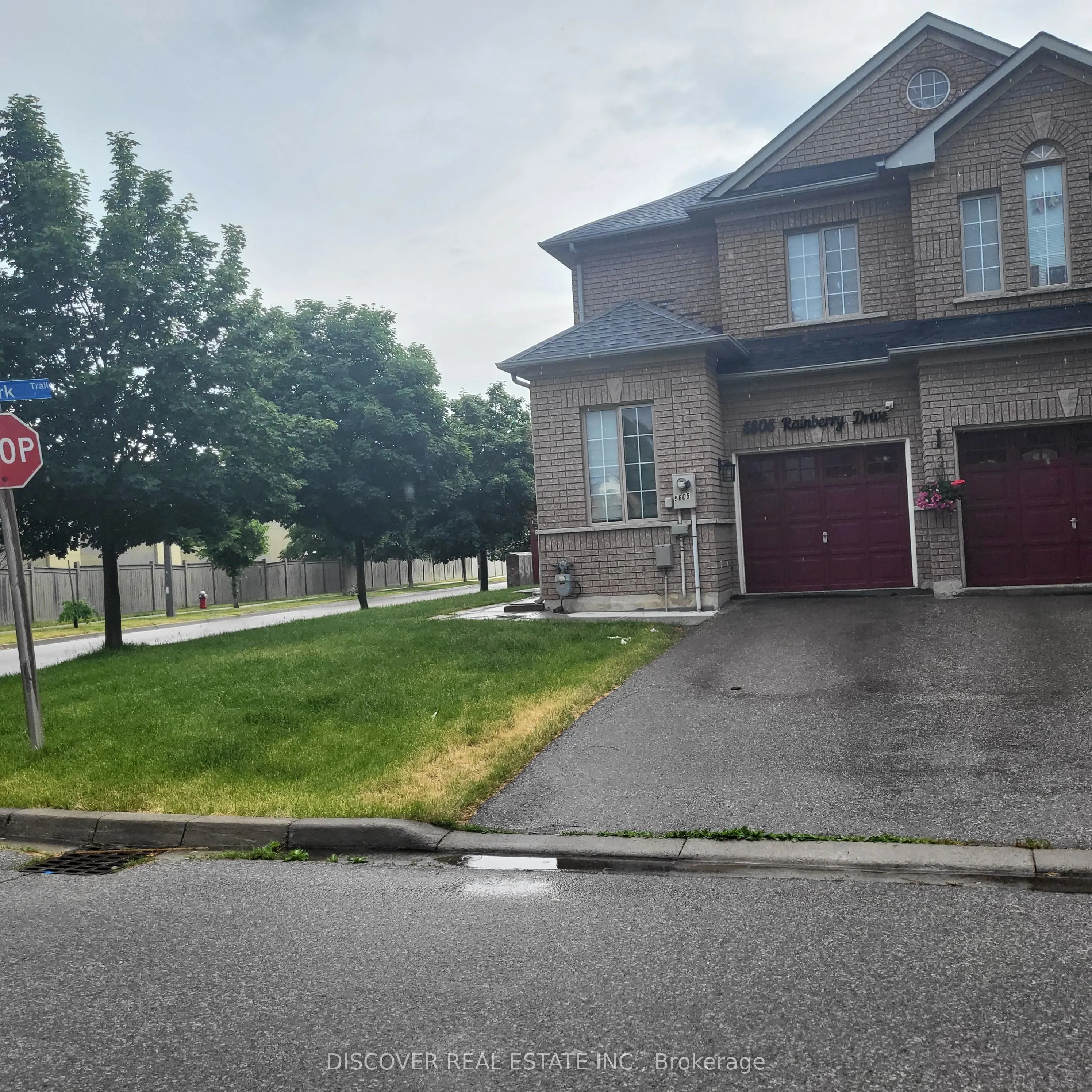 5806 Rainberry Drive