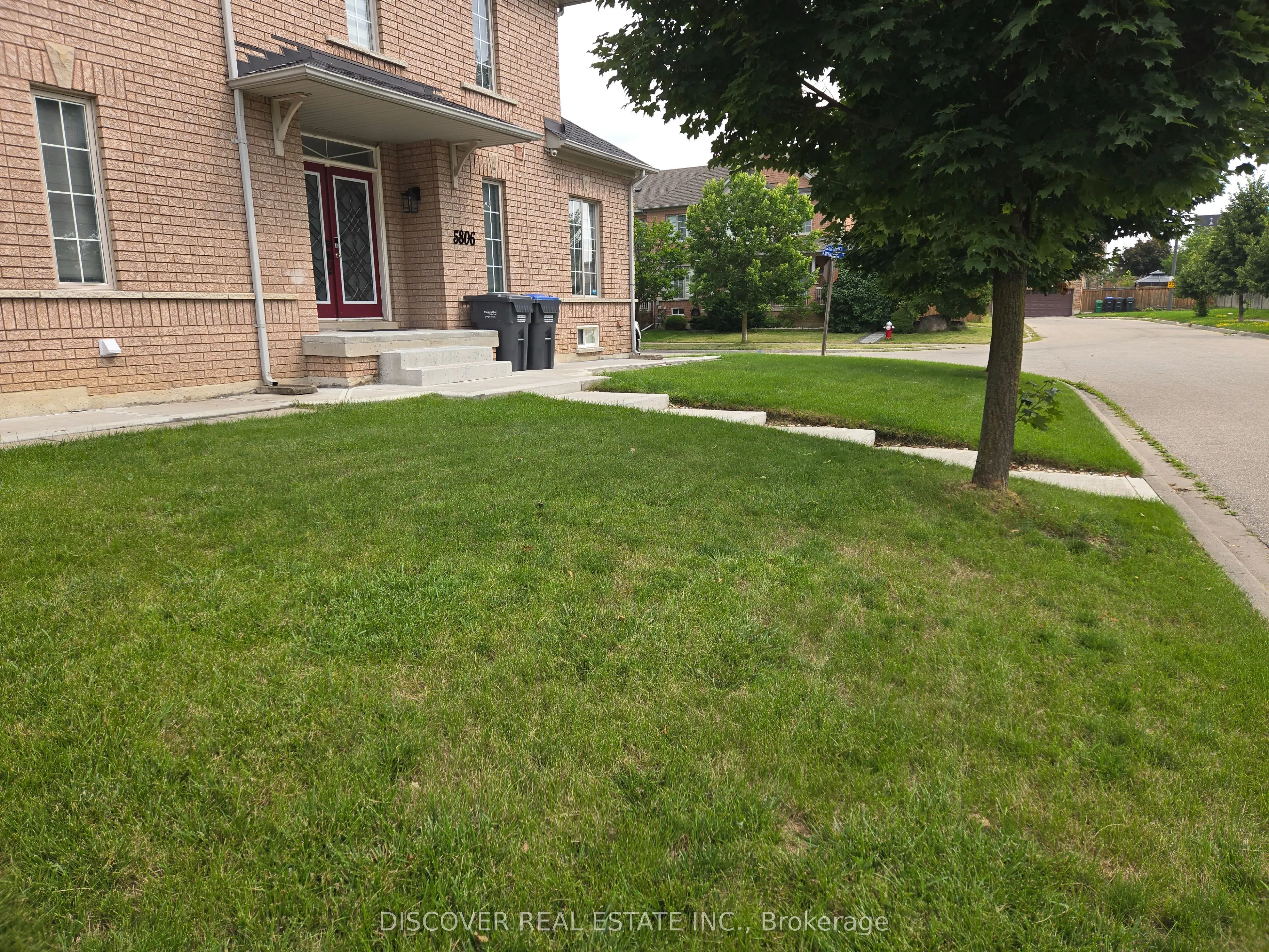 5806 Rainberry Drive
