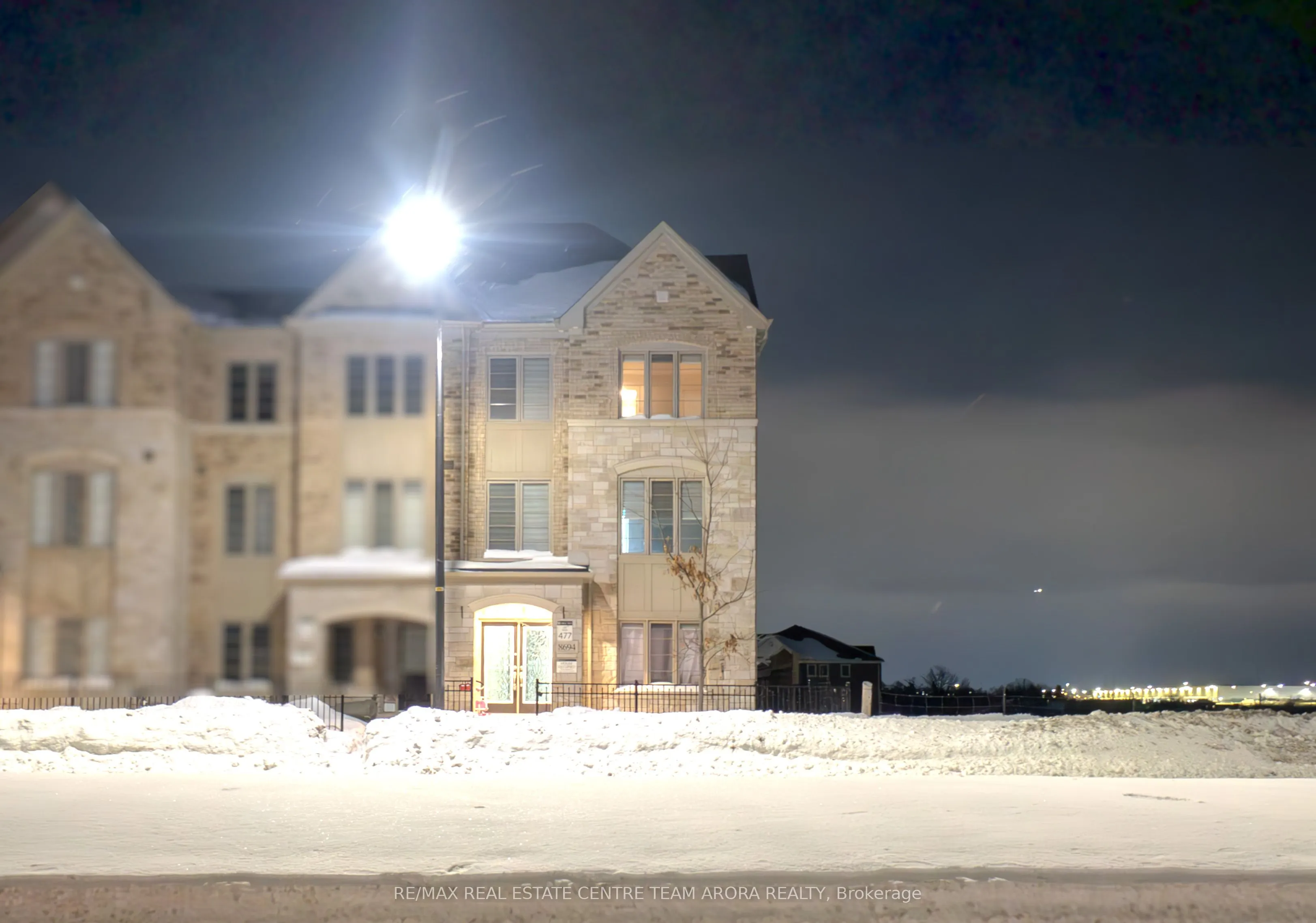 8694 Financial Drive