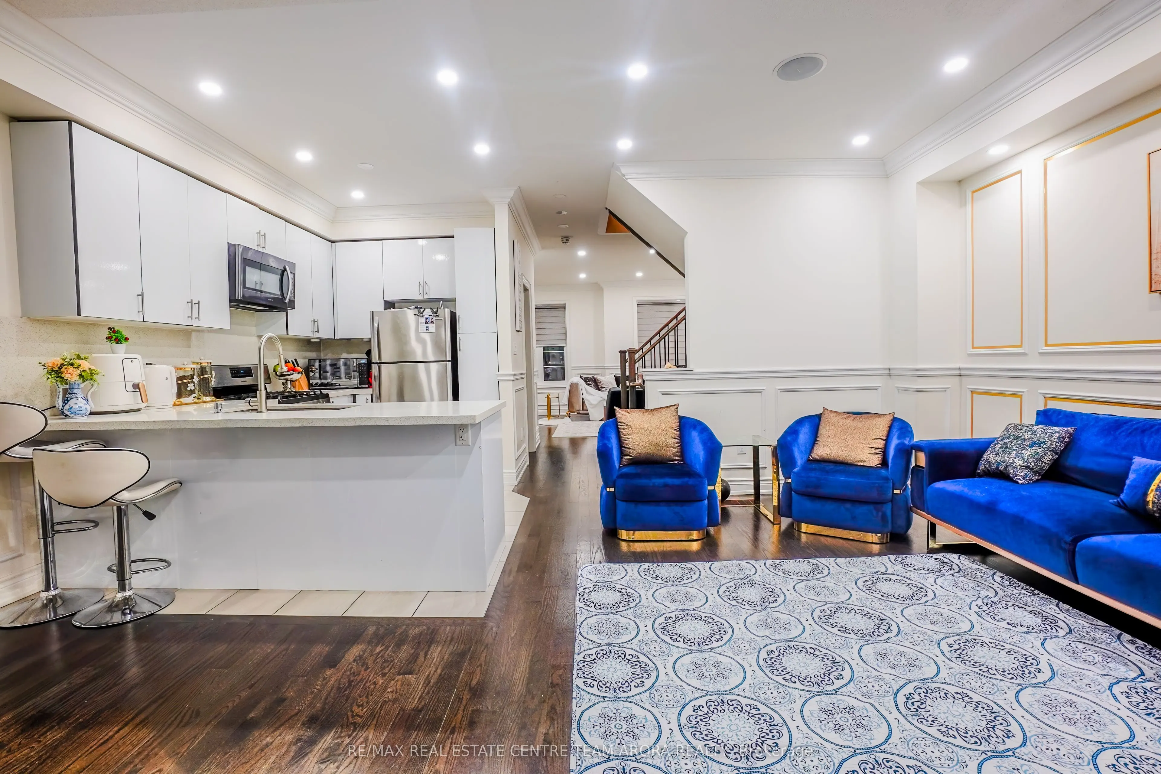 8694 Financial Drive