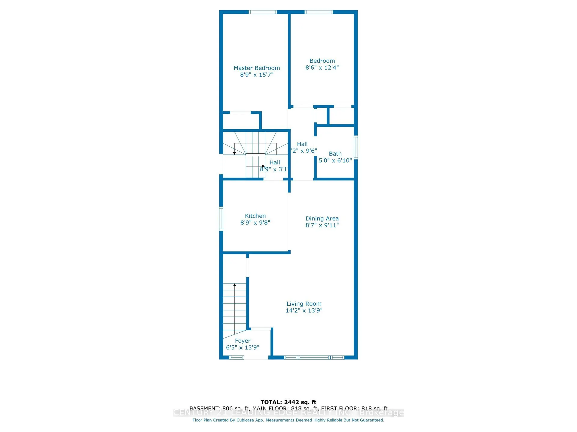 65 Branstone Road