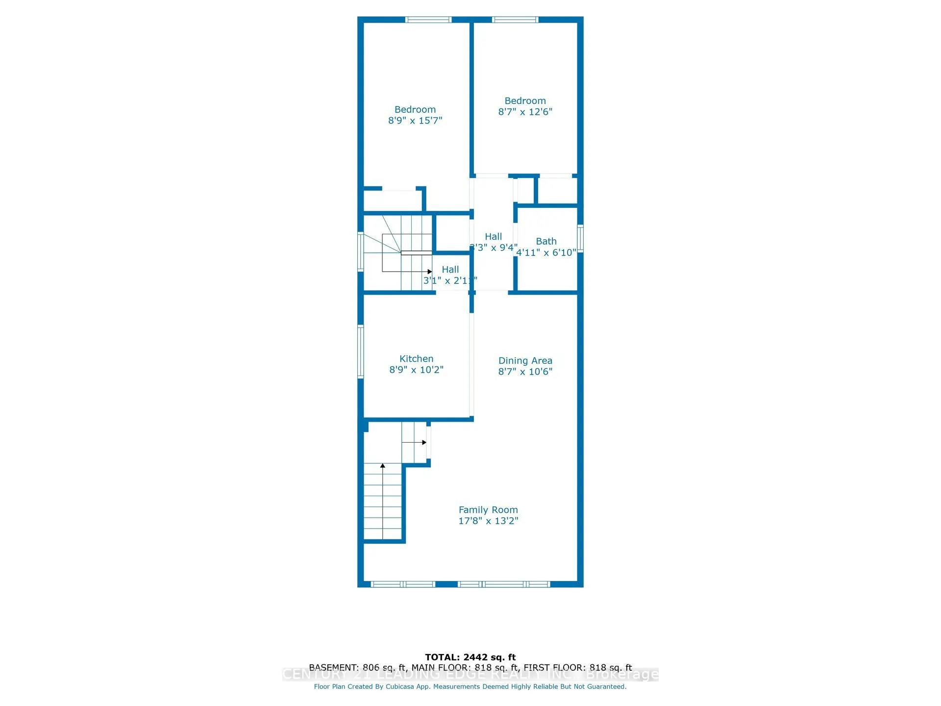 65 Branstone Road
