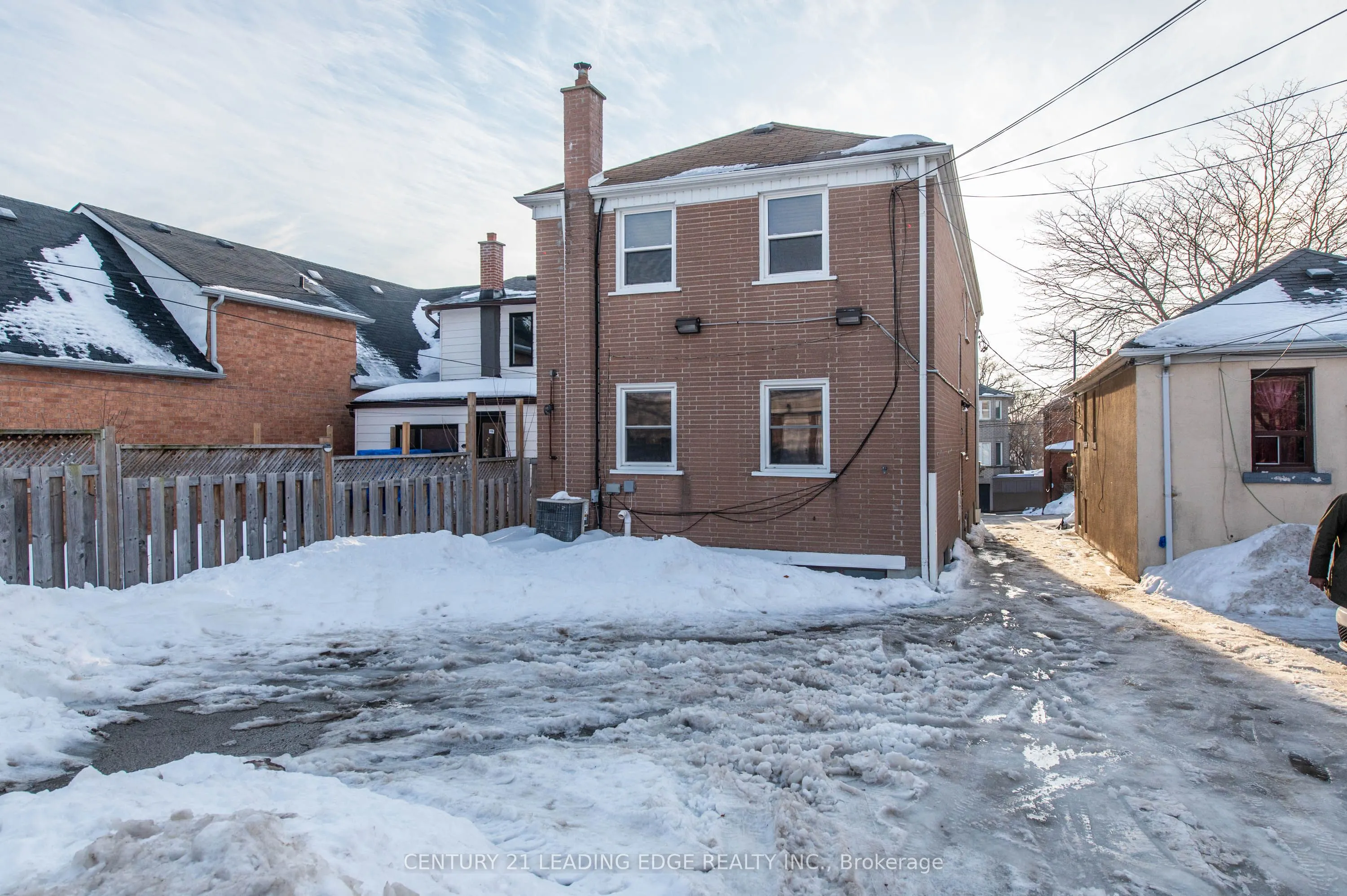 65 Branstone Road