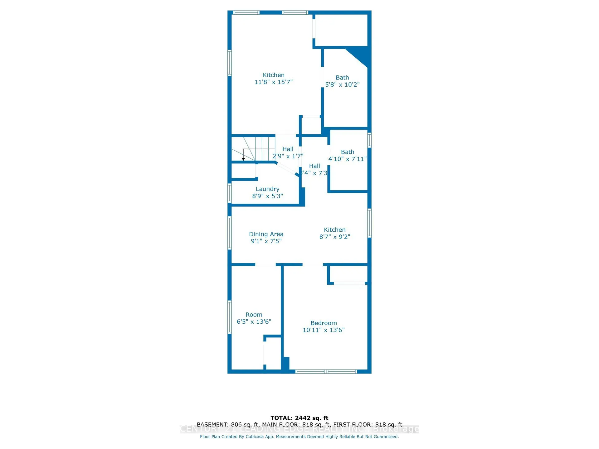 65 Branstone Road
