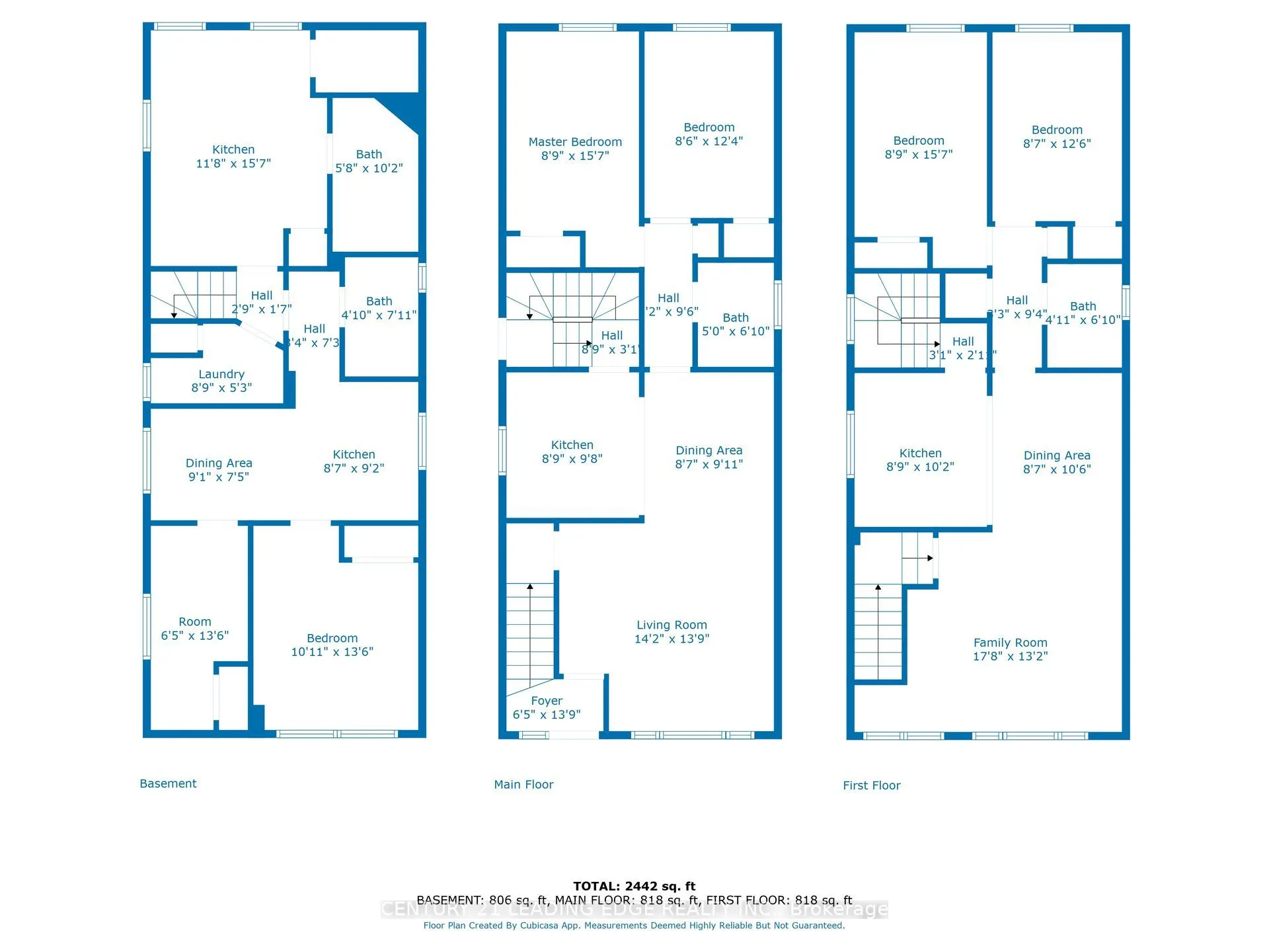 65 Branstone Road