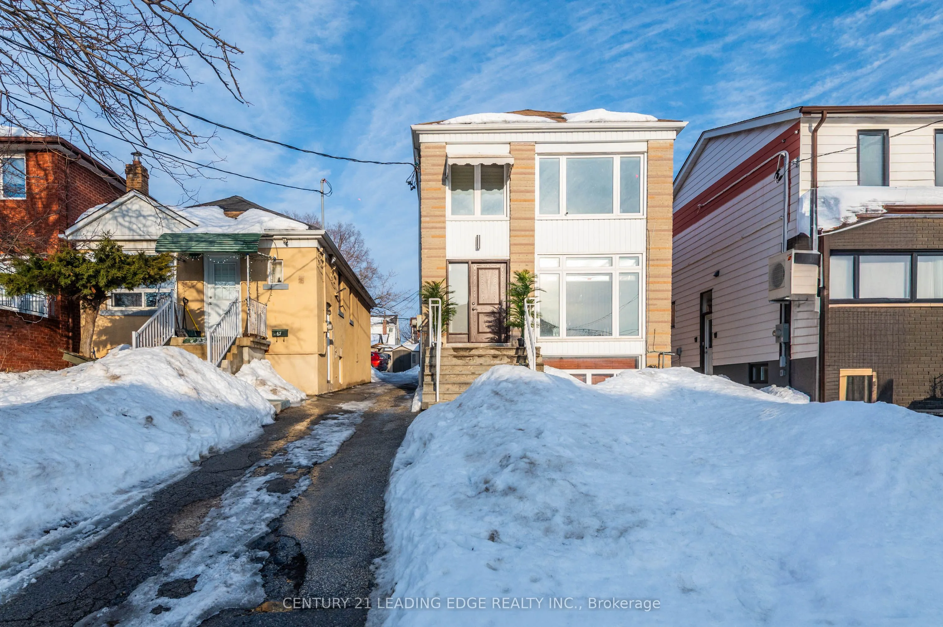 65 Branstone Road