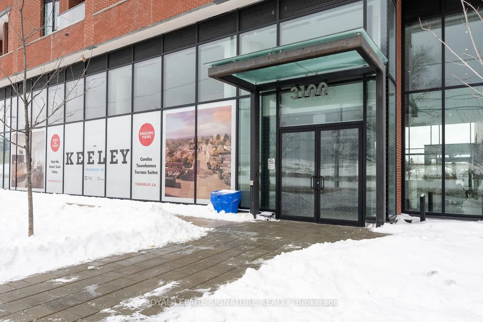 3100 Keele Street, #1112