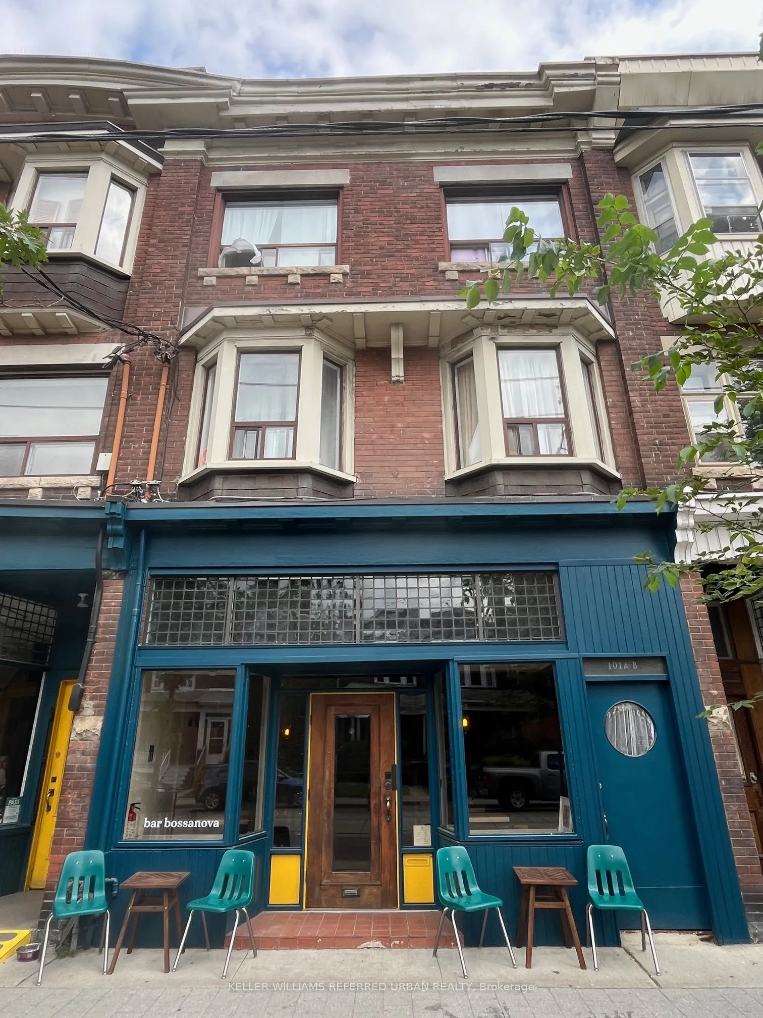 101 Roncesvalles Avenue