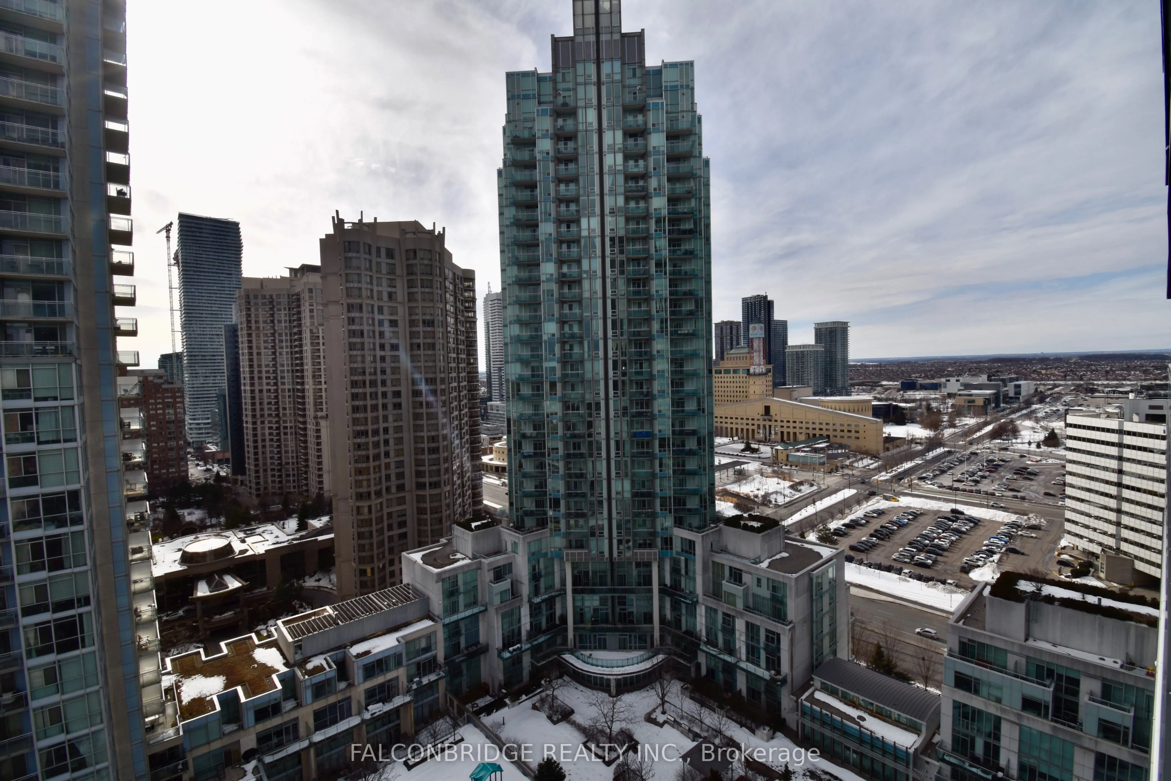 223 Webb Drive, #2110