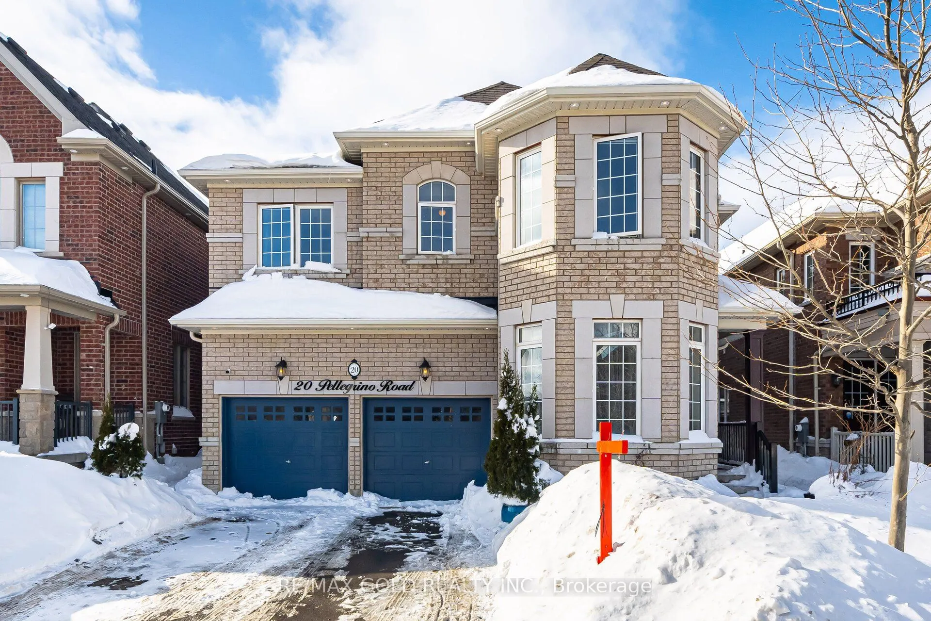 20 Pellegrino Road