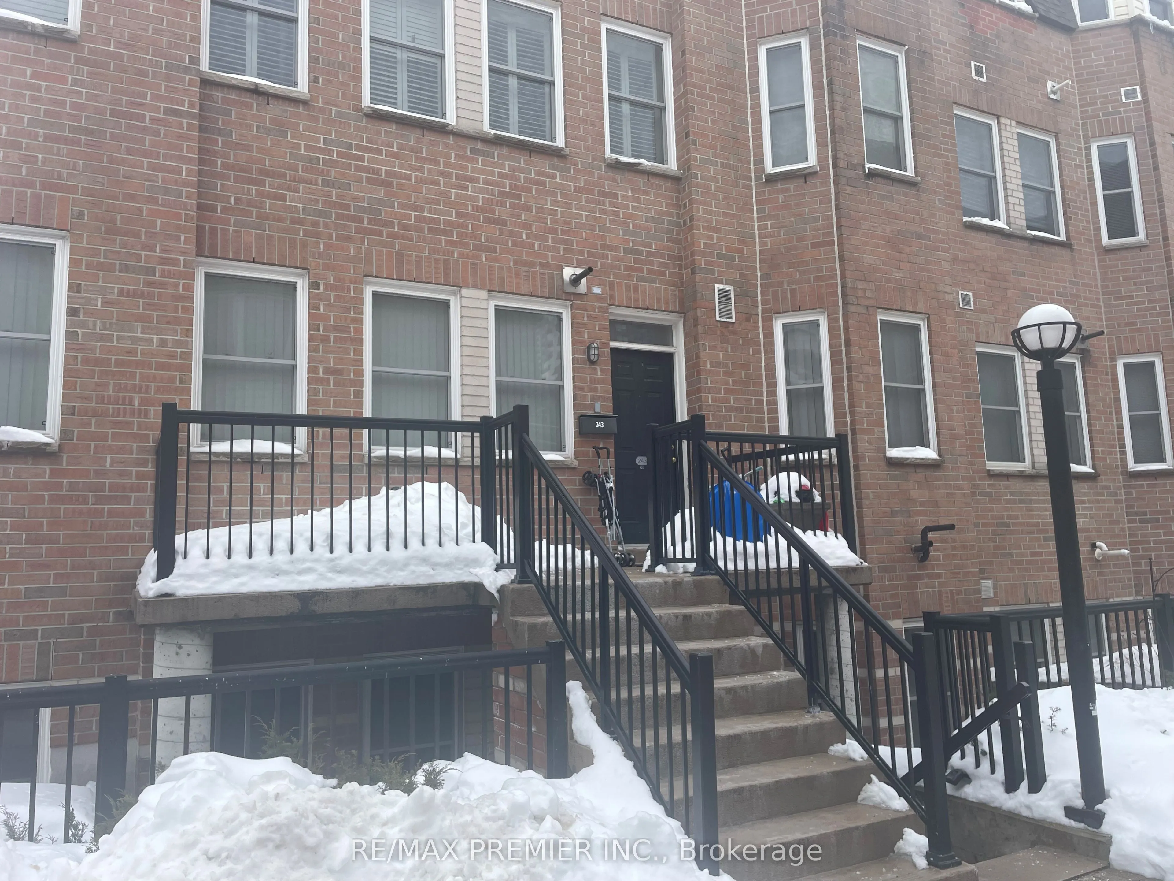 760 Lawrence Avenue W, #243