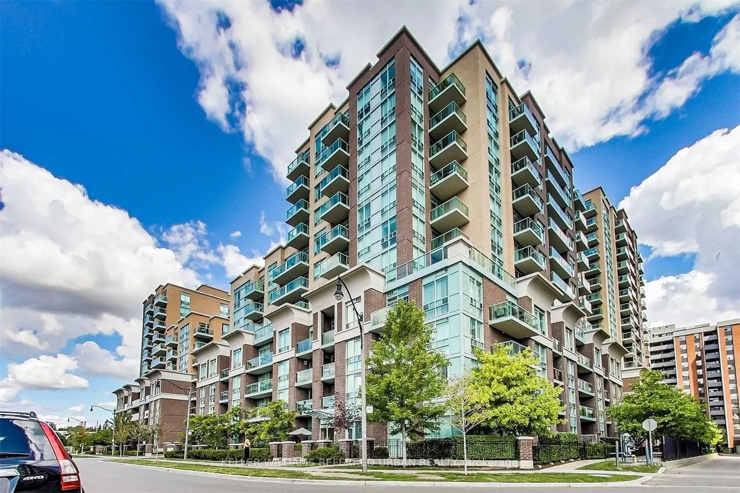 9 Michael Power Place, #1208