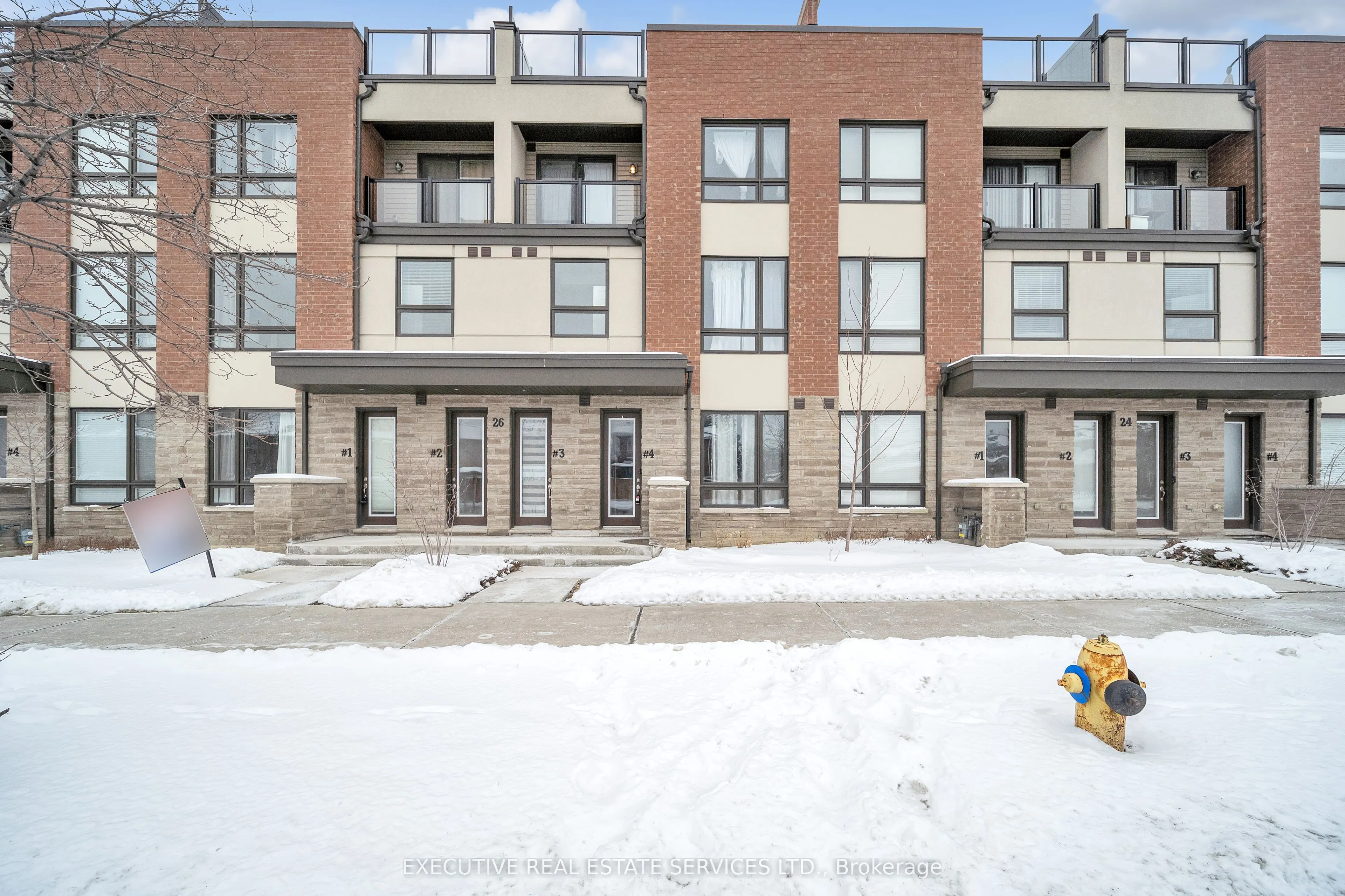 26 Humberwood Boulevard, ##4
