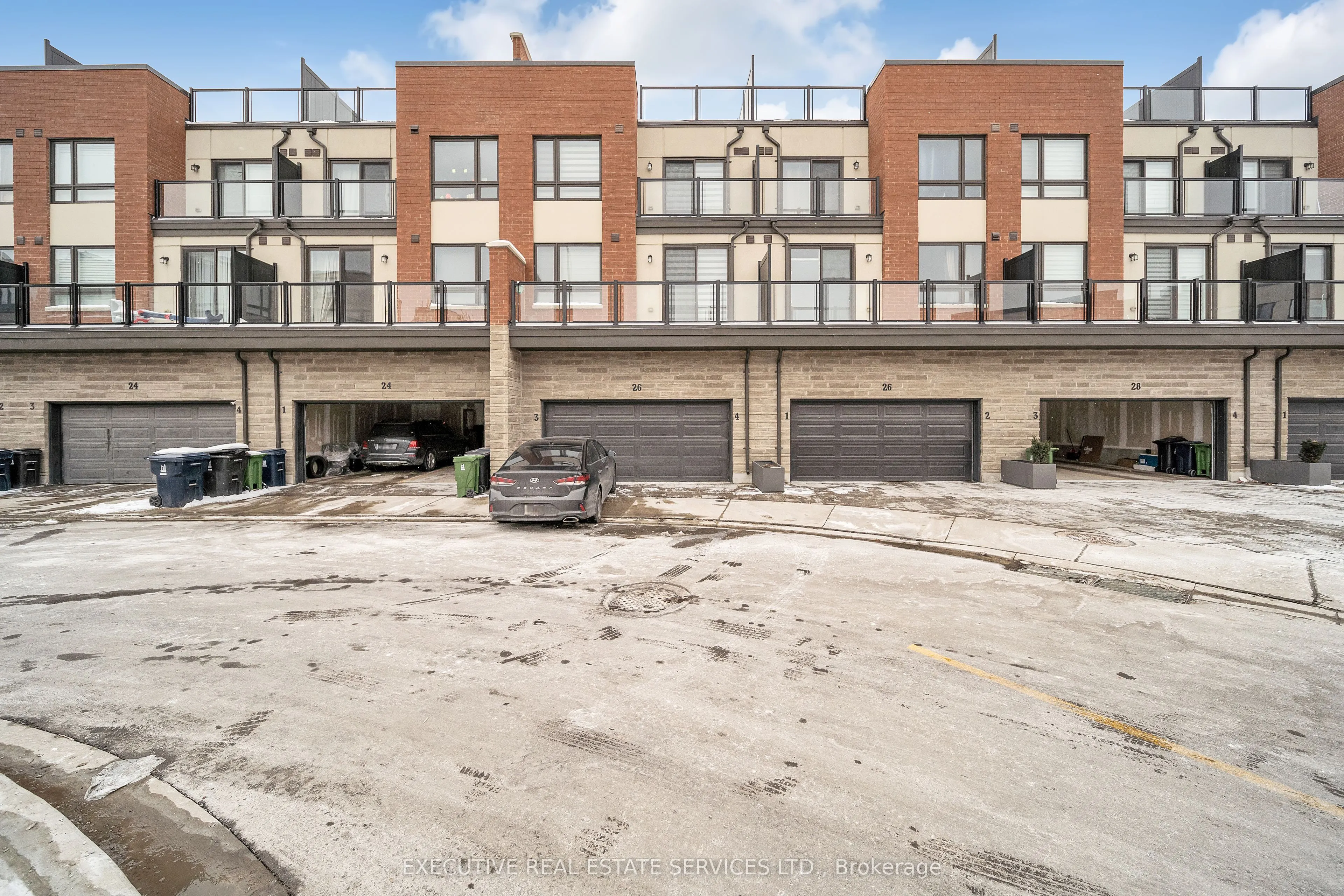 26 Humberwood Boulevard, ##4