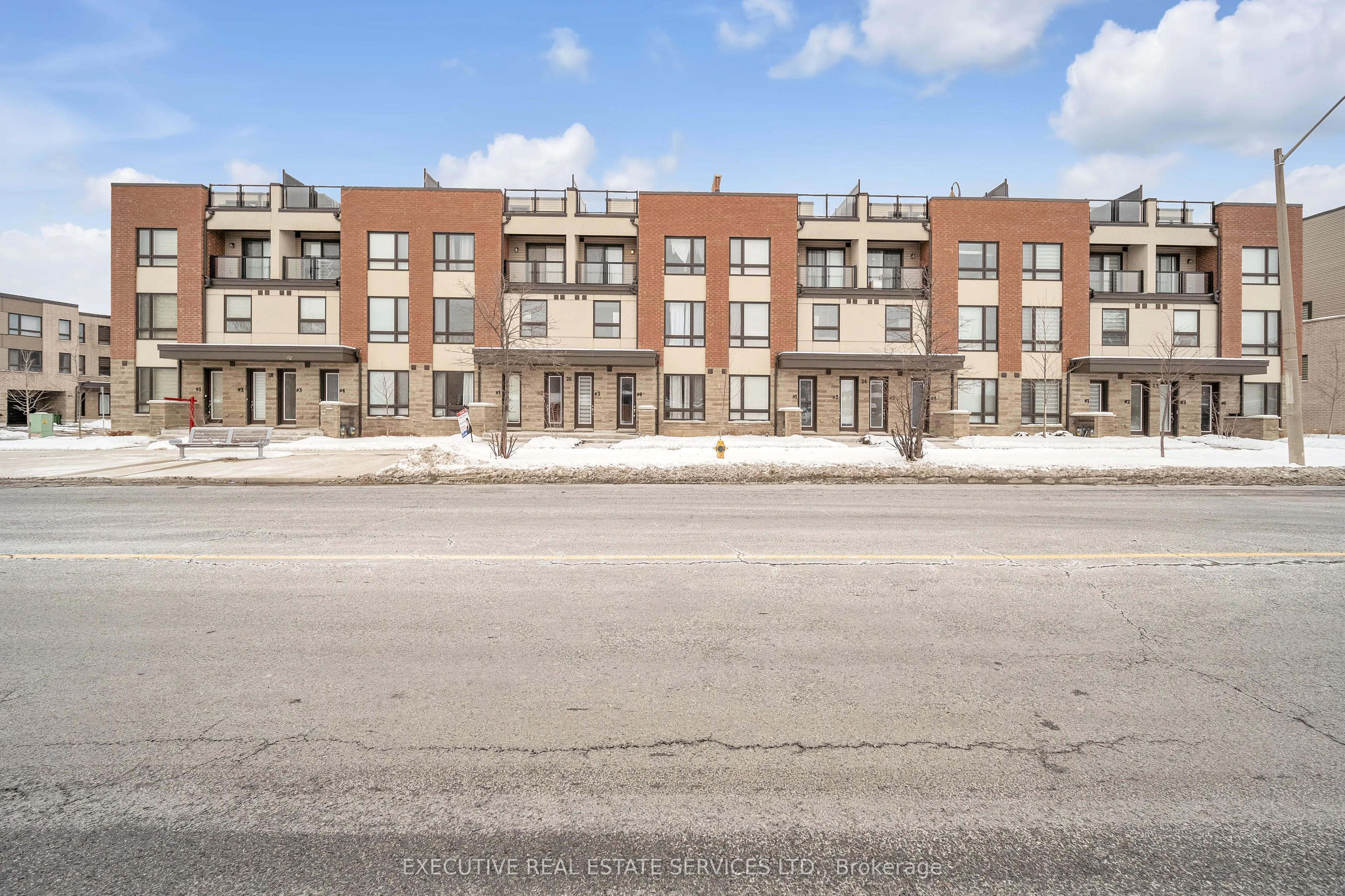 26 Humberwood Boulevard, ##4